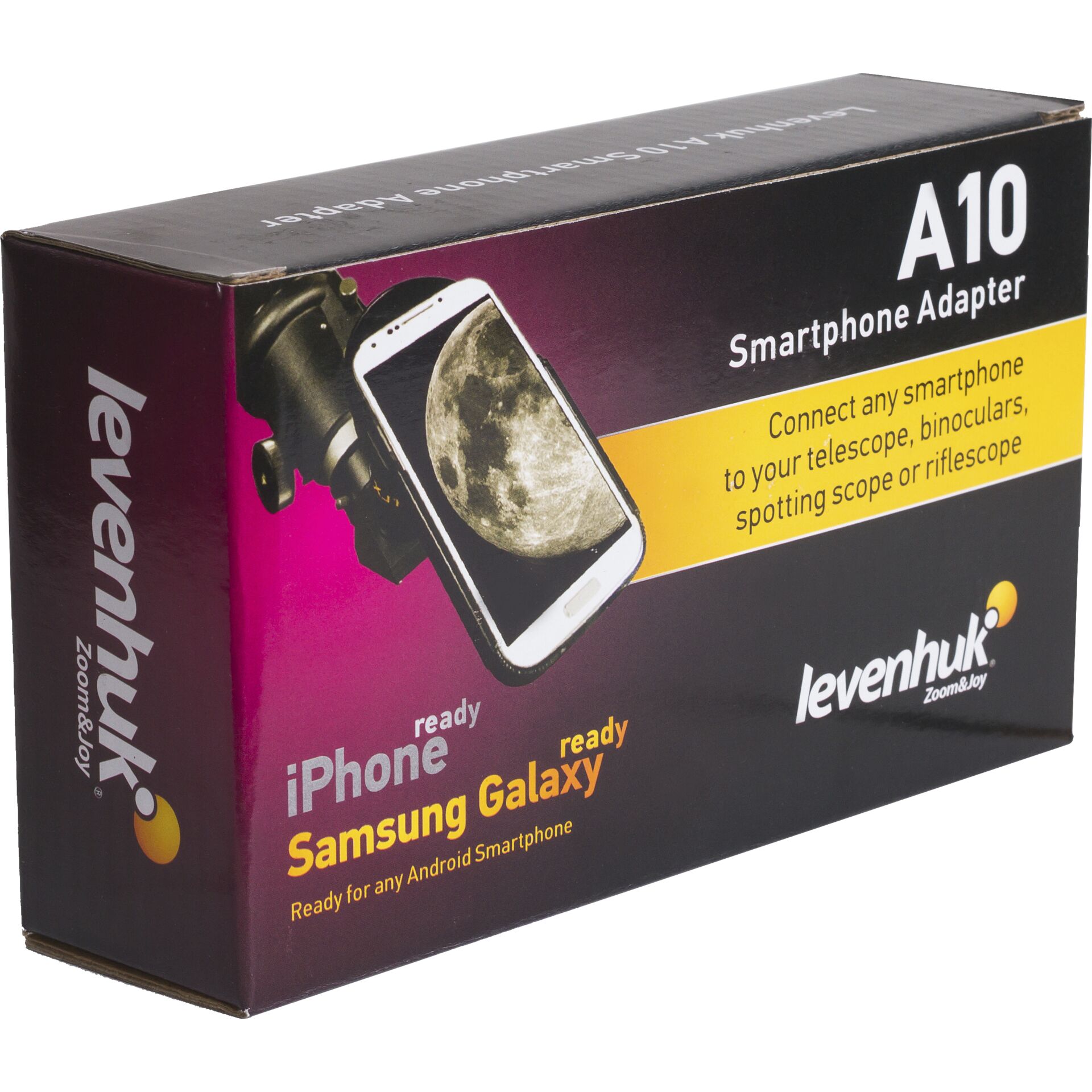 Levenhuk A10 Smartphone adatt.