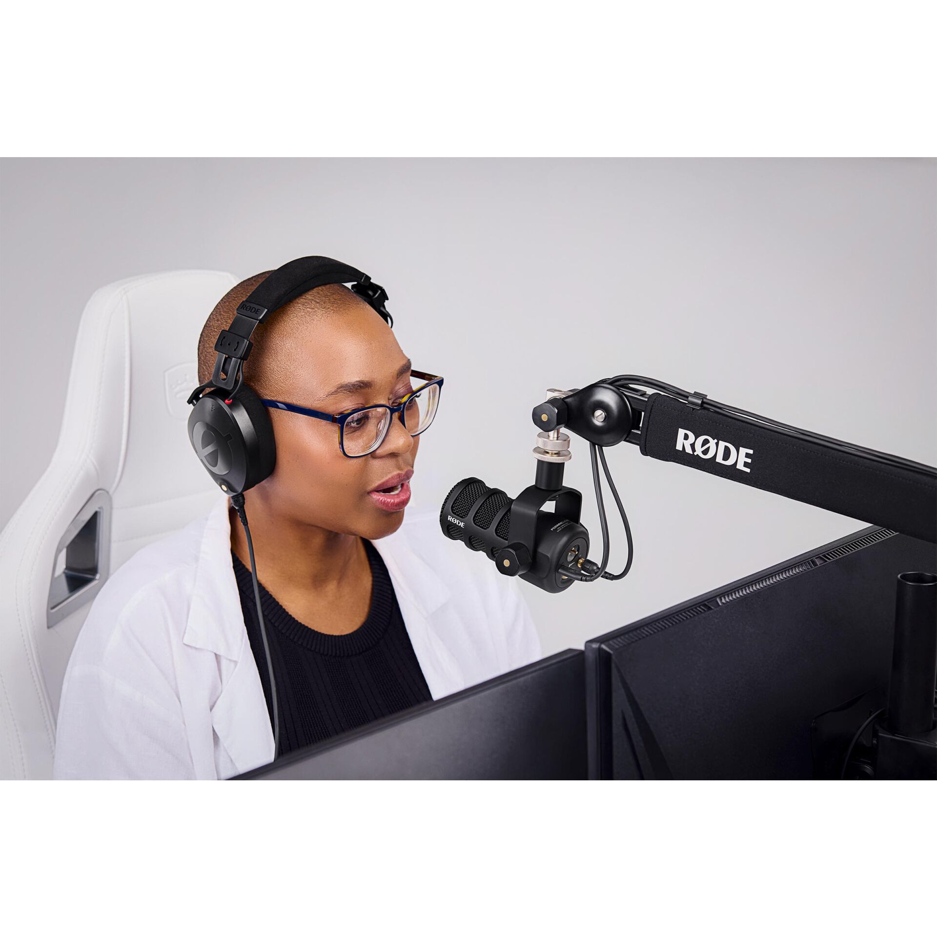 Rode PodMic USB