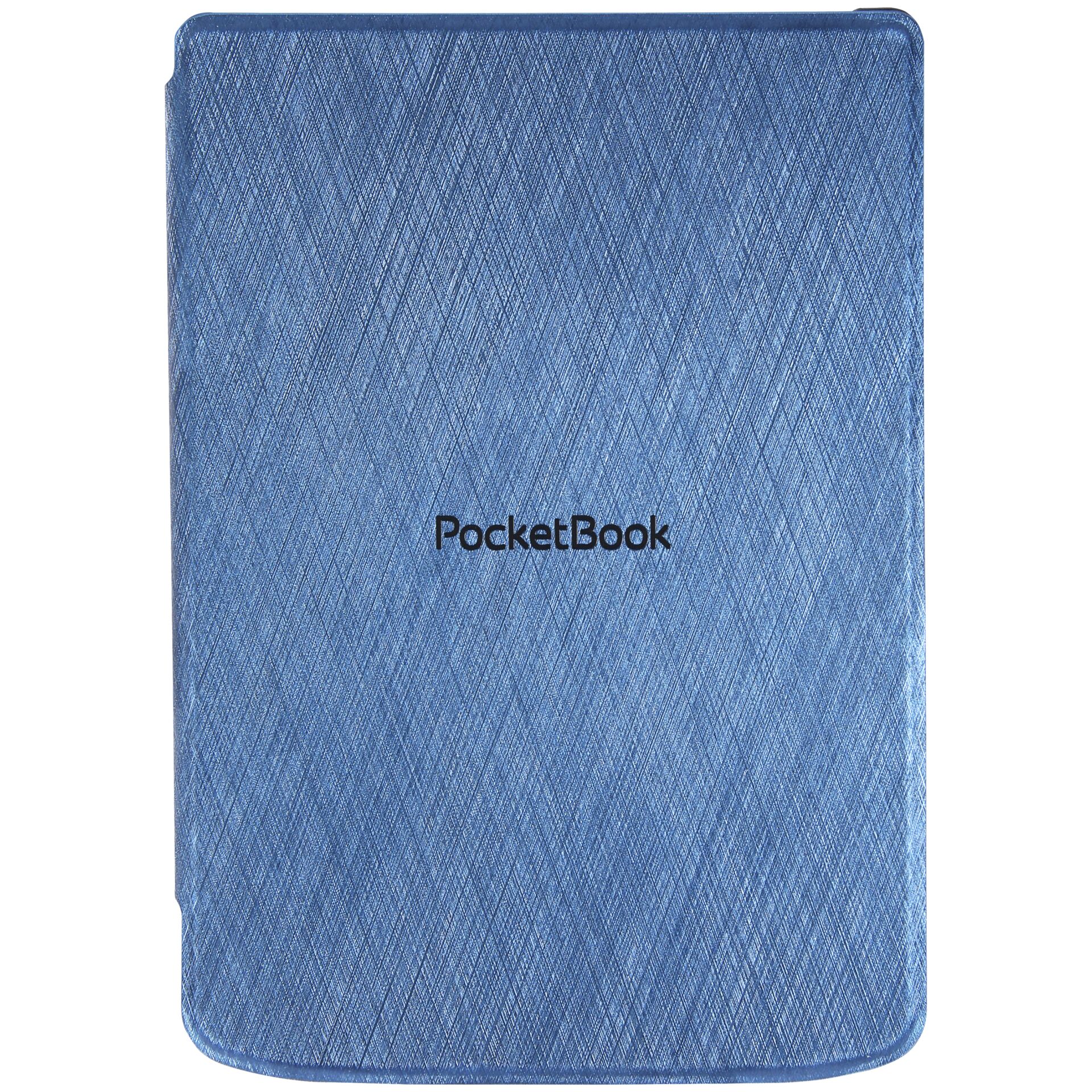 PocketBook Shell - blu Cover per Verse / Verse Pro