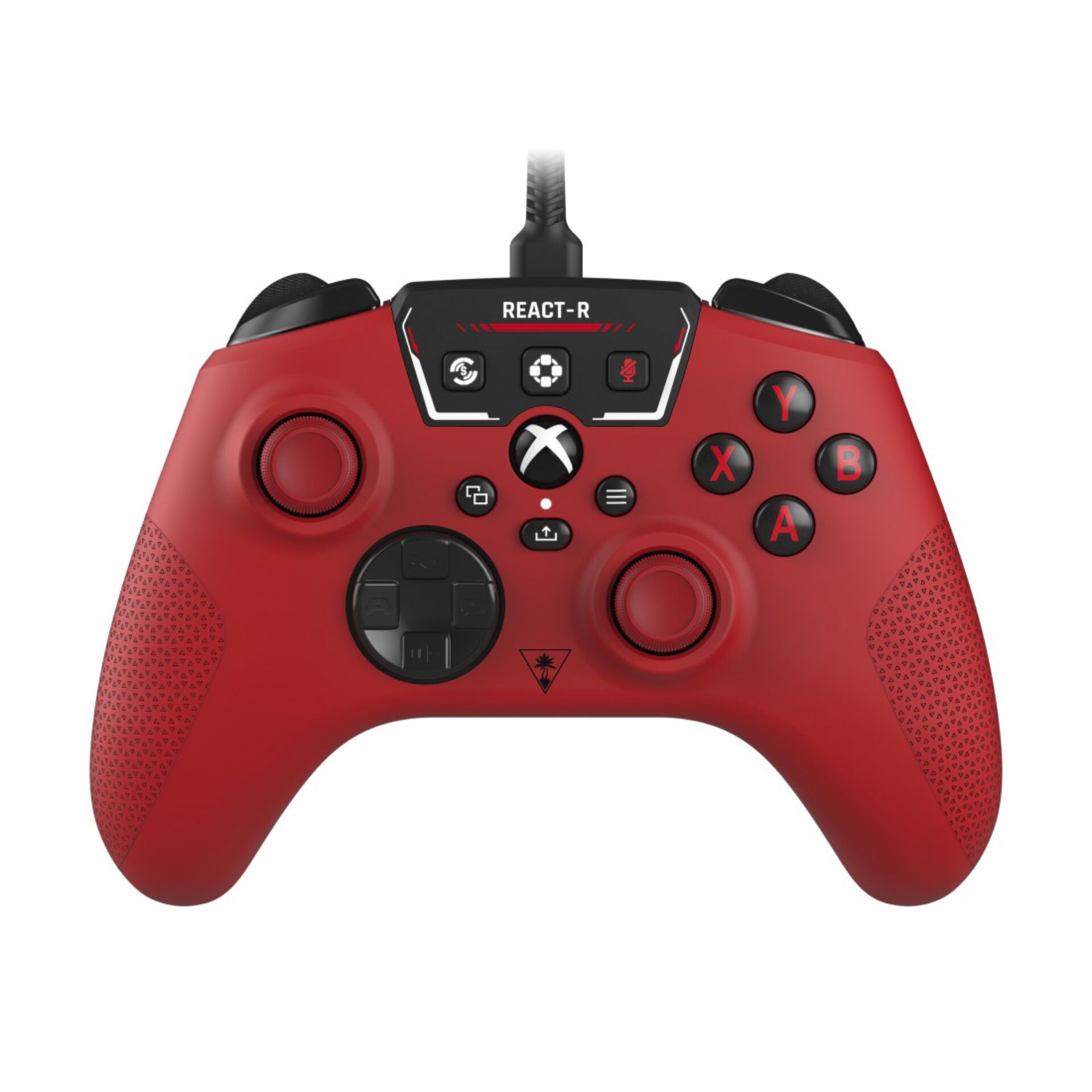 Turtle Beach REACT-R Controller rosso Xbox One, S/X Win 10/1