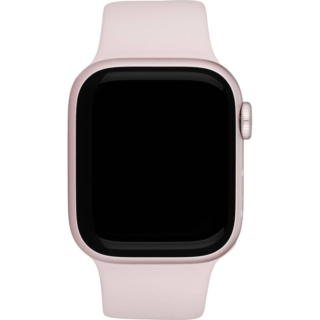 Apple Watch 9 GPS 45mm all.rosa, cint.sport rosa ch.S/M