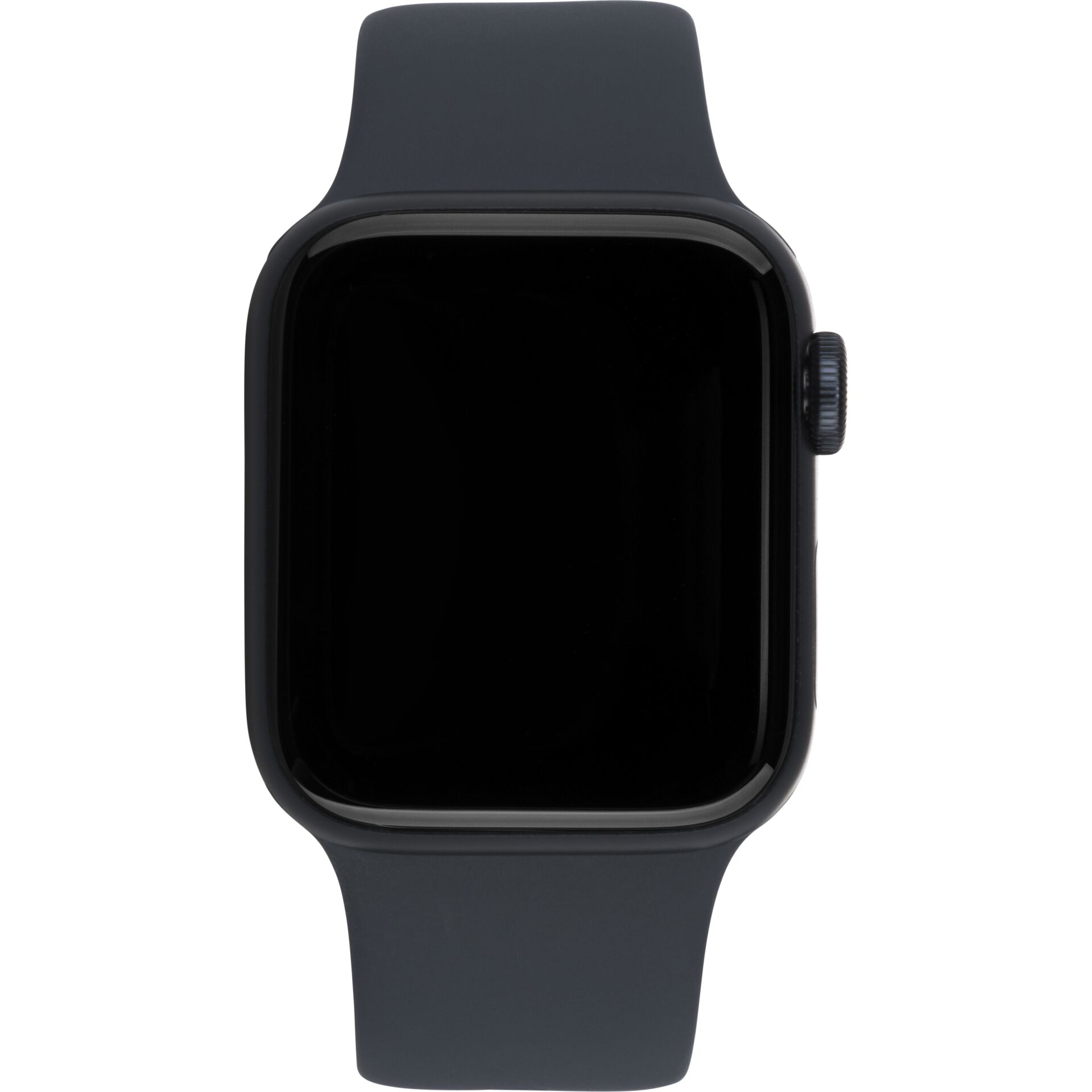 Apple Watch SE GPS 40mm all. mezzanotte cinturino sport  S/M