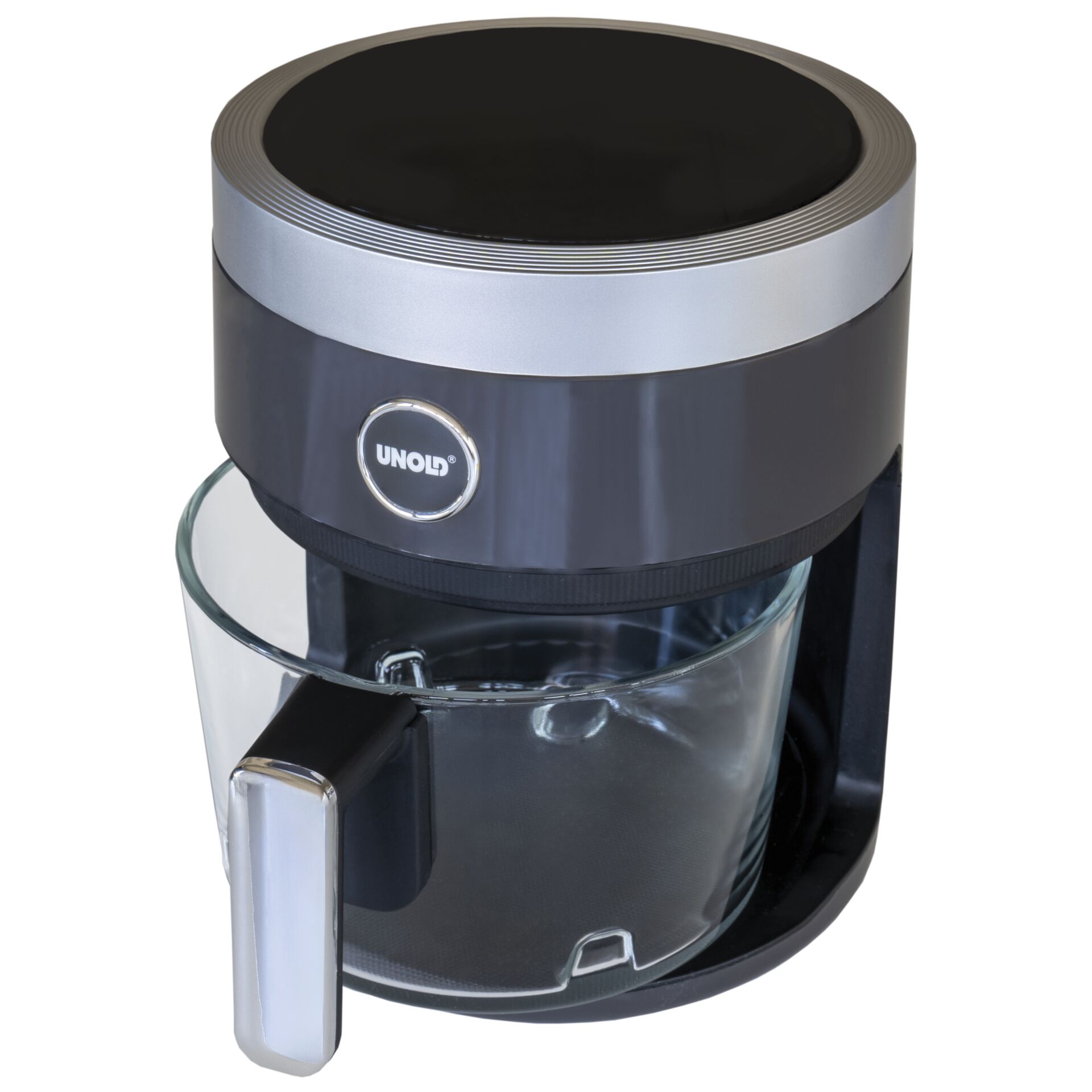 Unold 58695 friggitrice aria calda vetro