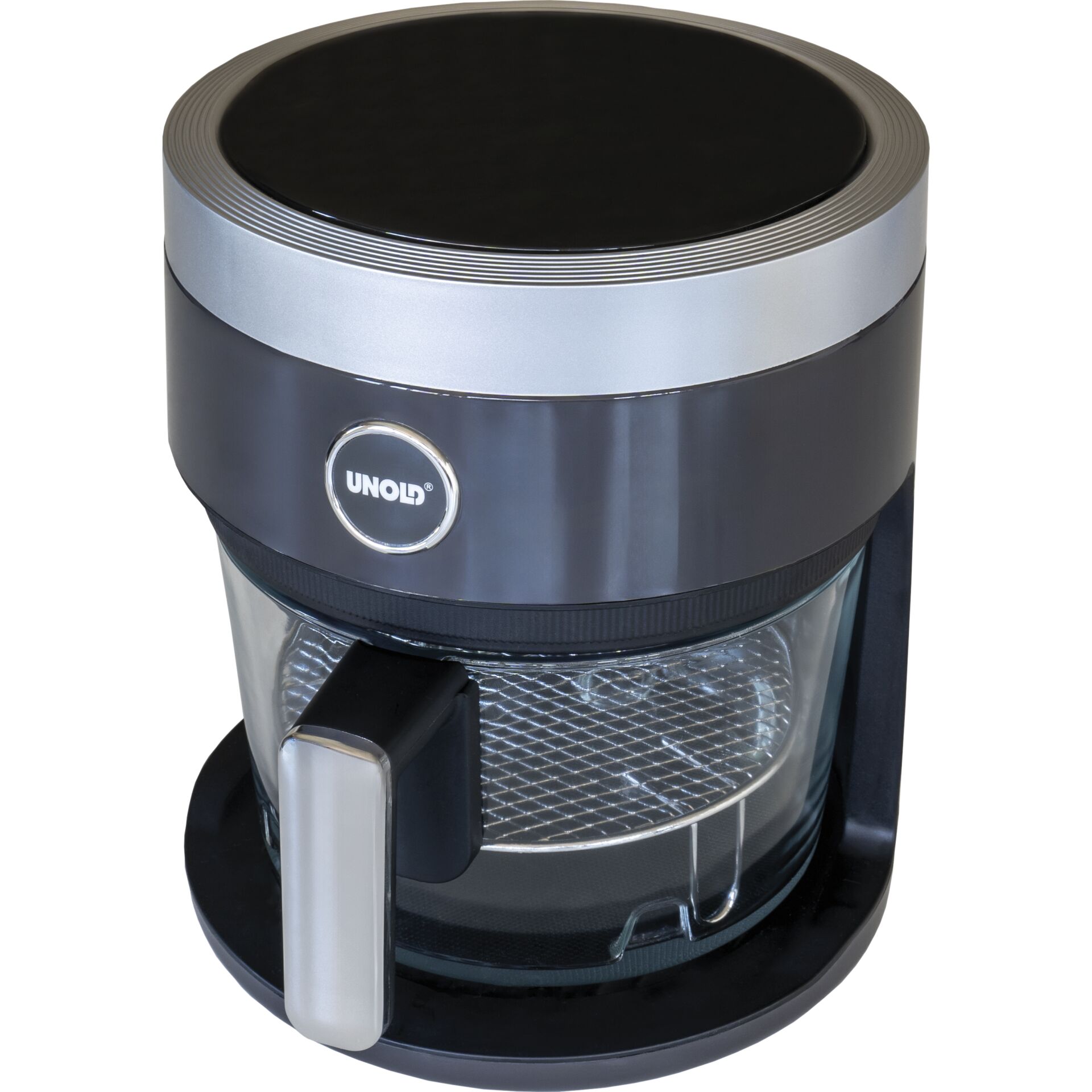 Unold 58695 friggitrice aria calda vetro