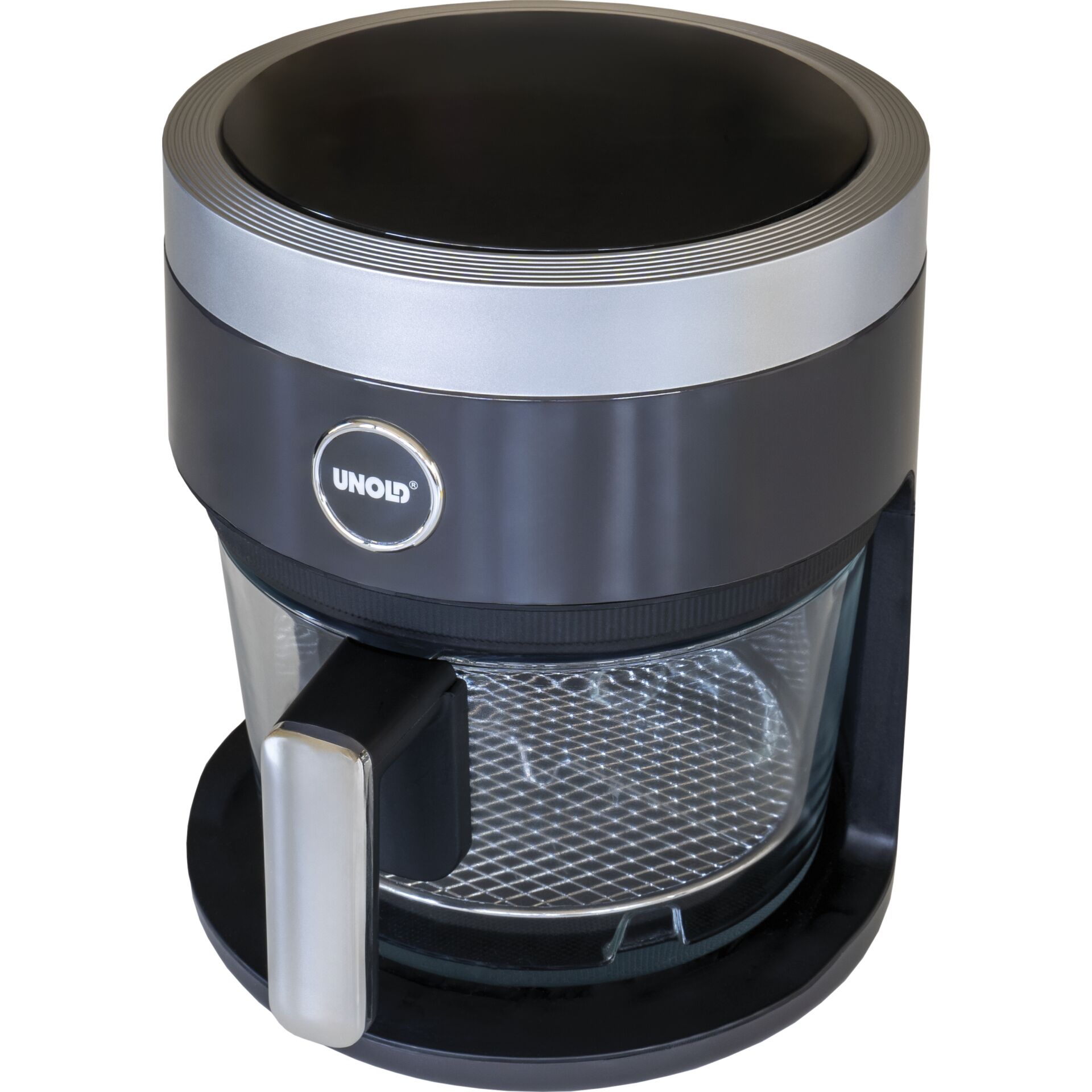 Unold 58695 friggitrice aria calda vetro