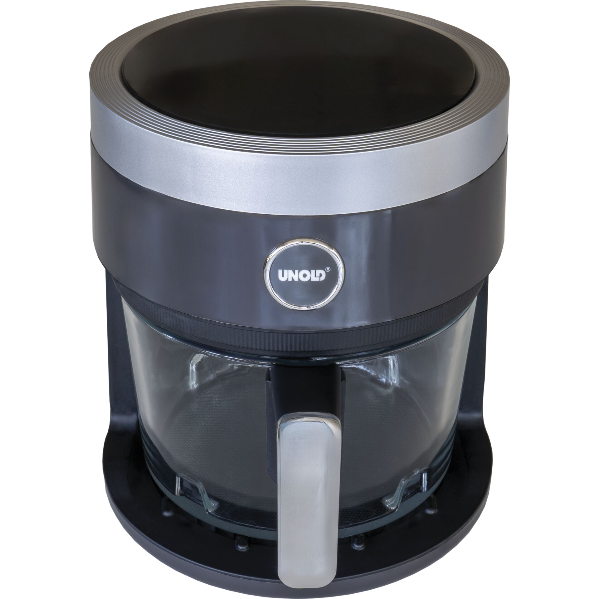 Unold 58695 friggitrice aria calda vetro