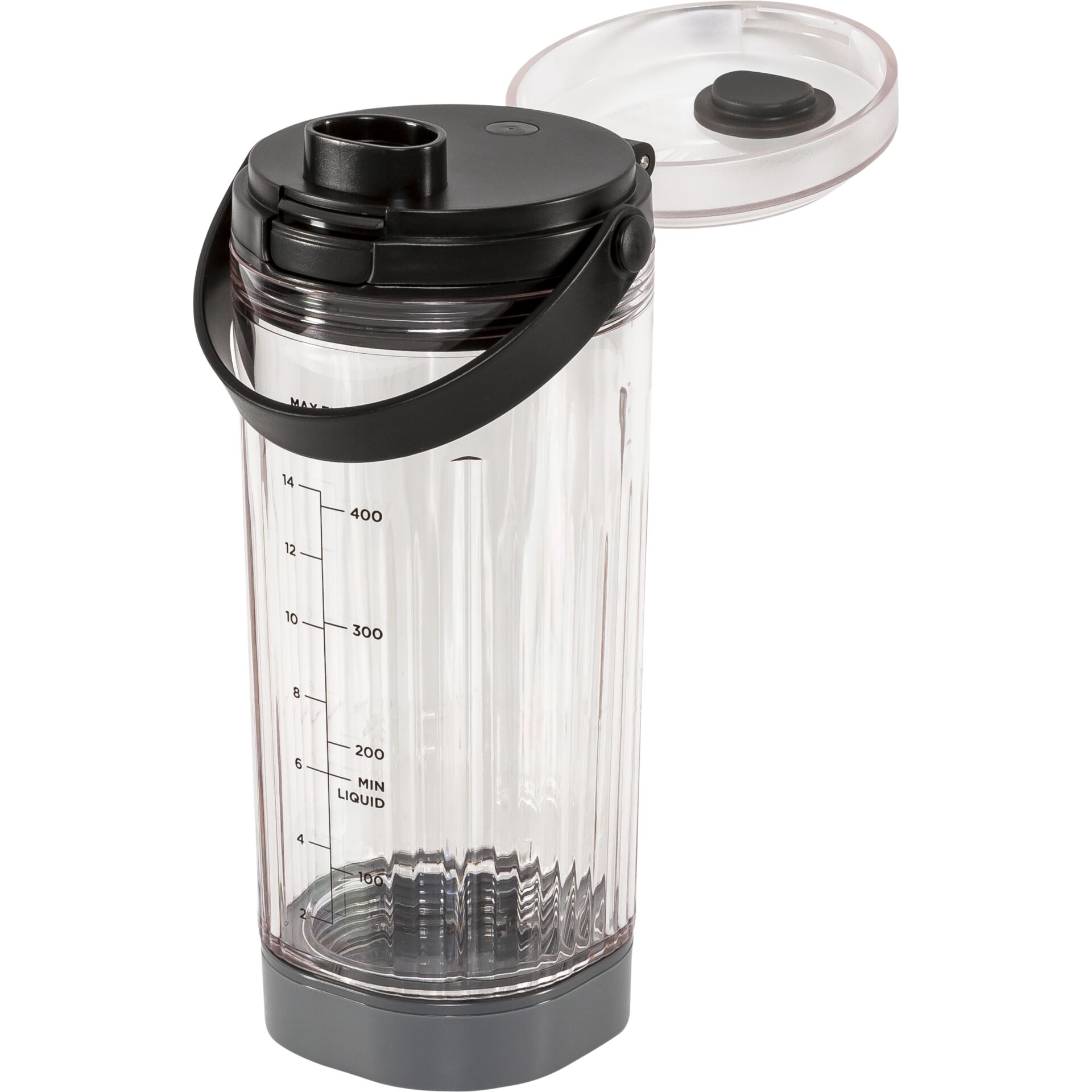 NINJA BC151EUBK frullatore portatile con batter.