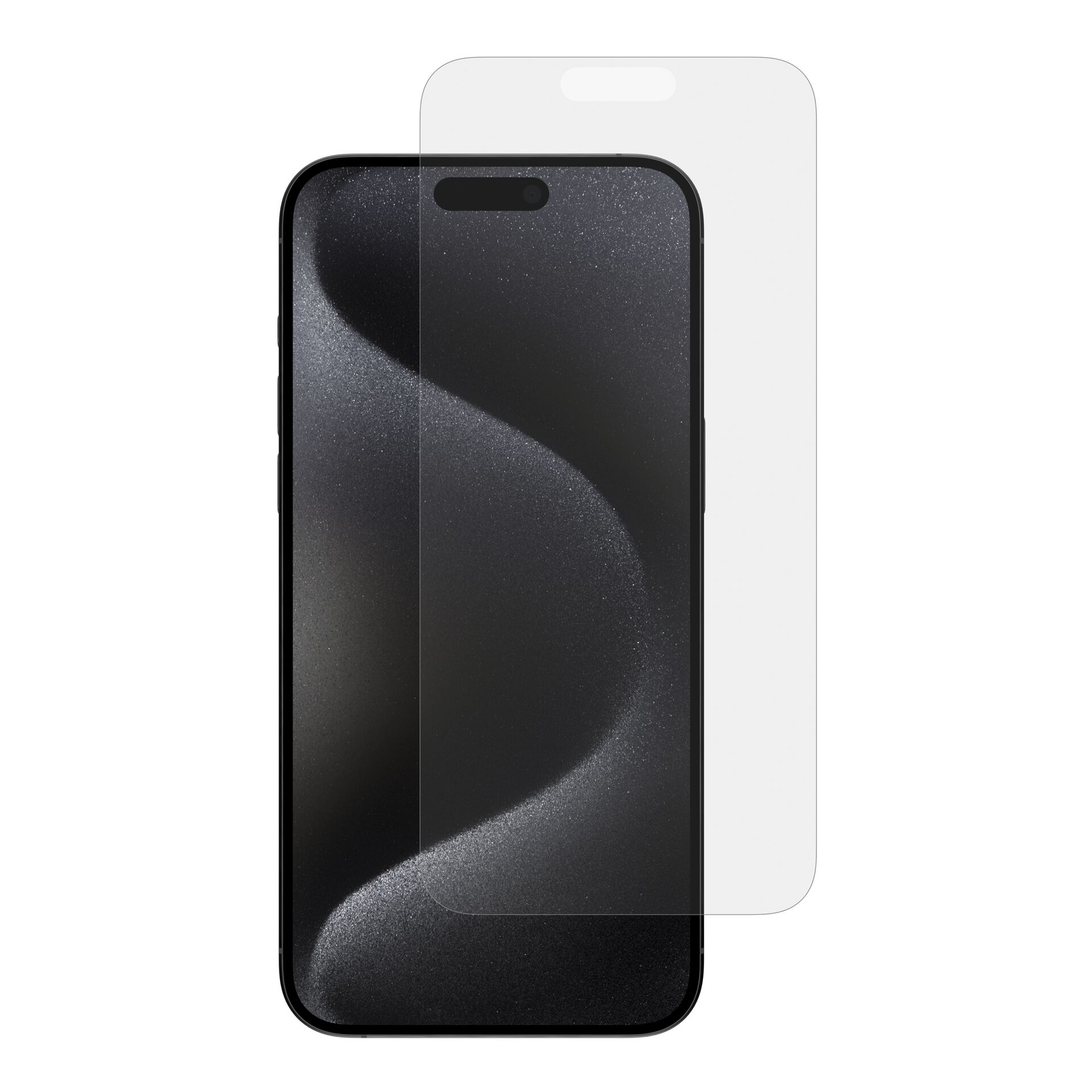 Belkin Screenforce Tempered Gl. Privacy iPhone 15ProMax OVA1