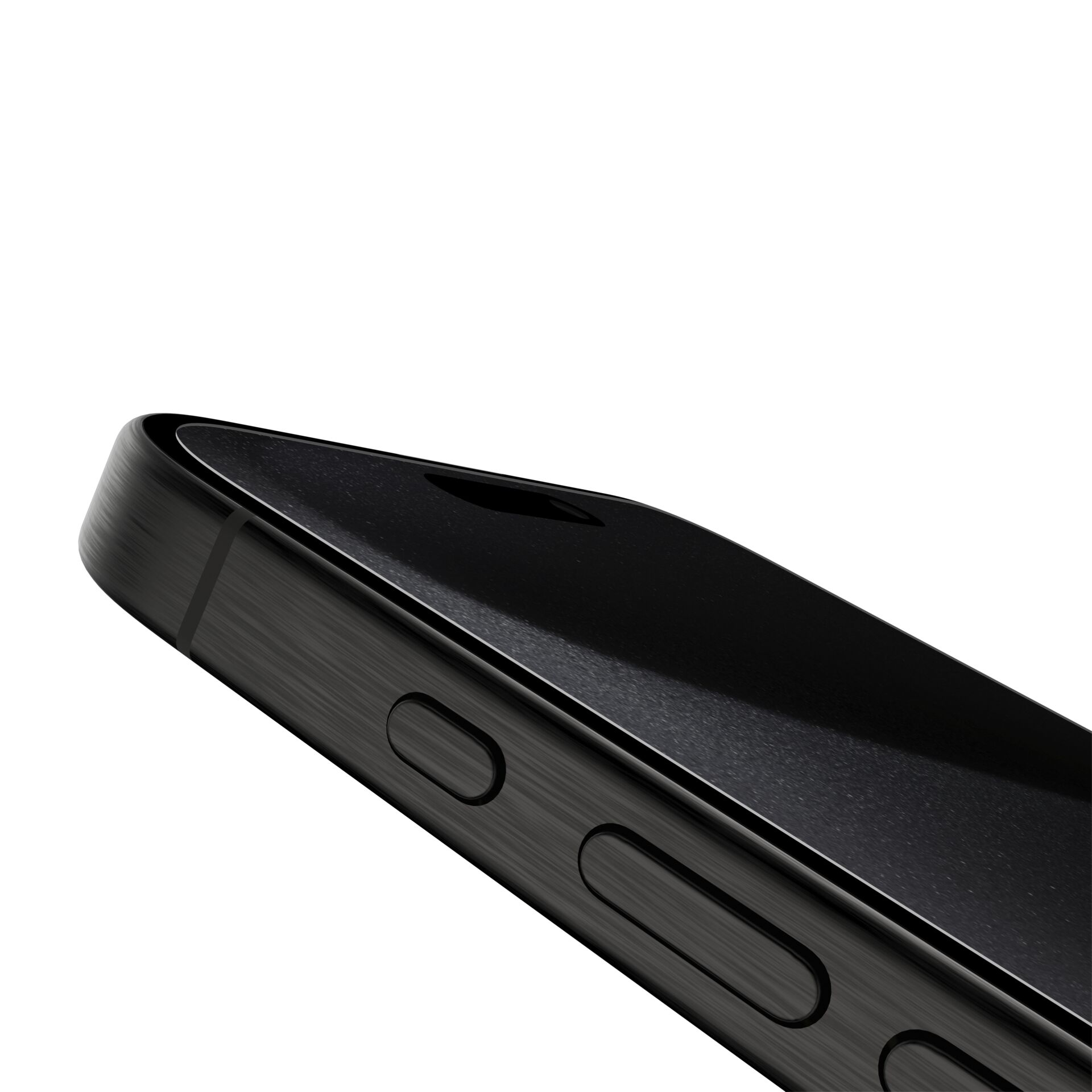 Belkin Screenforce Tempered Gl. Privacy iPhone 15ProMax OVA1