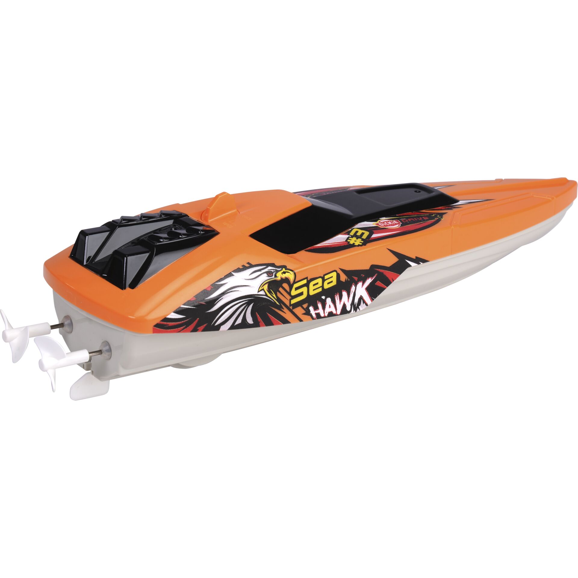Dickie RC Sea Hawk 2,4 GHz, RTR           201106012
