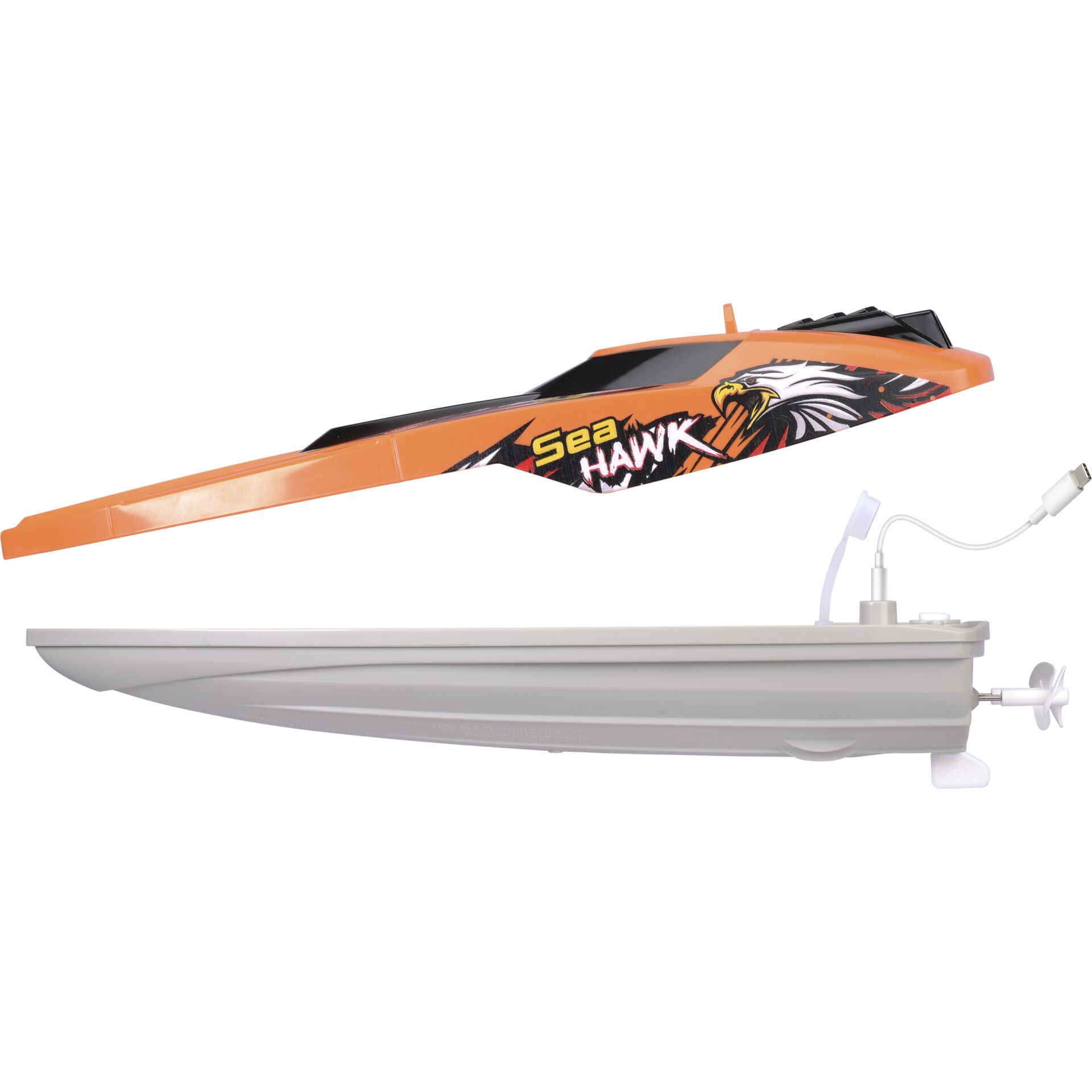 Dickie RC Sea Hawk 2,4 GHz, RTR           201106012