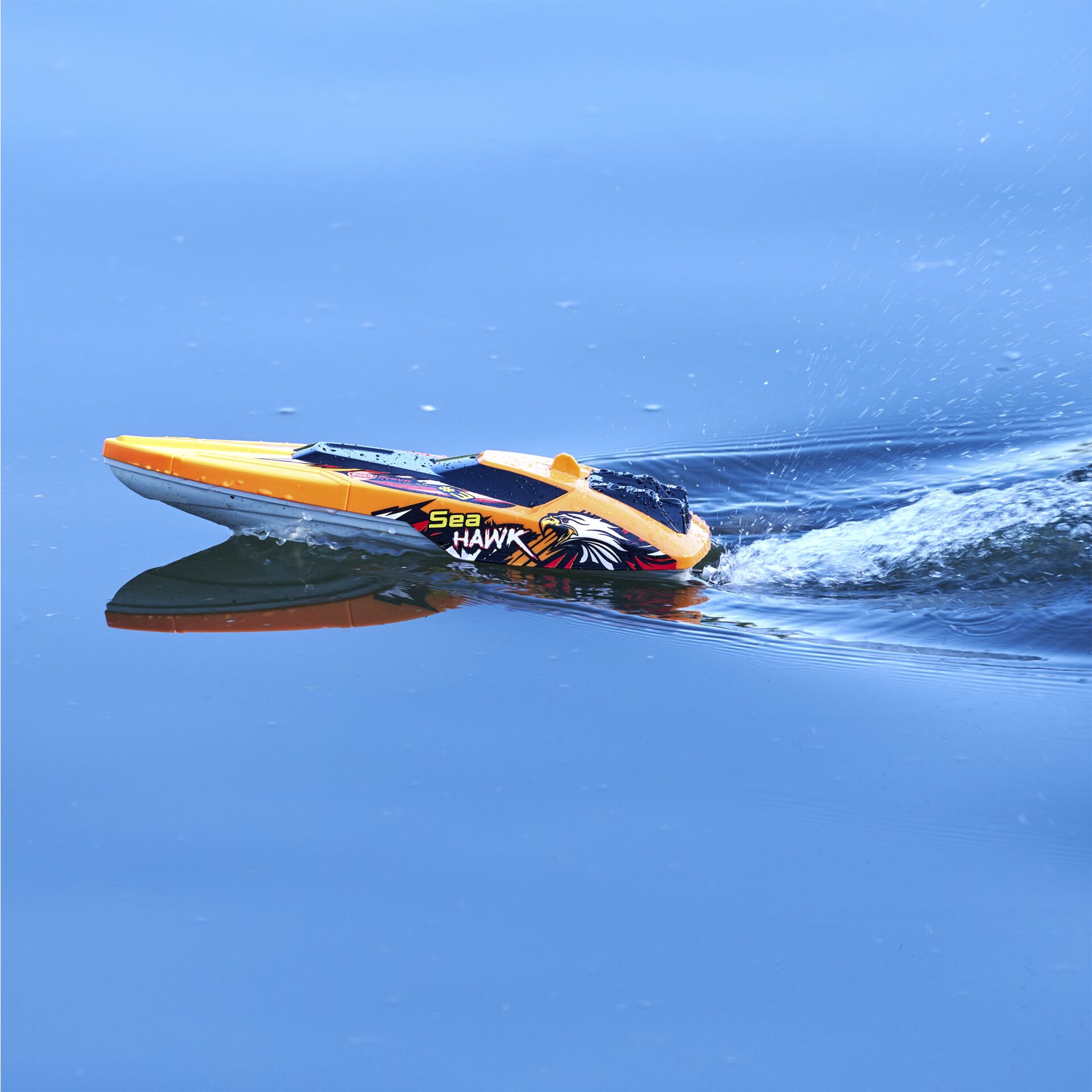 Dickie RC Sea Hawk 2,4 GHz, RTR           201106012