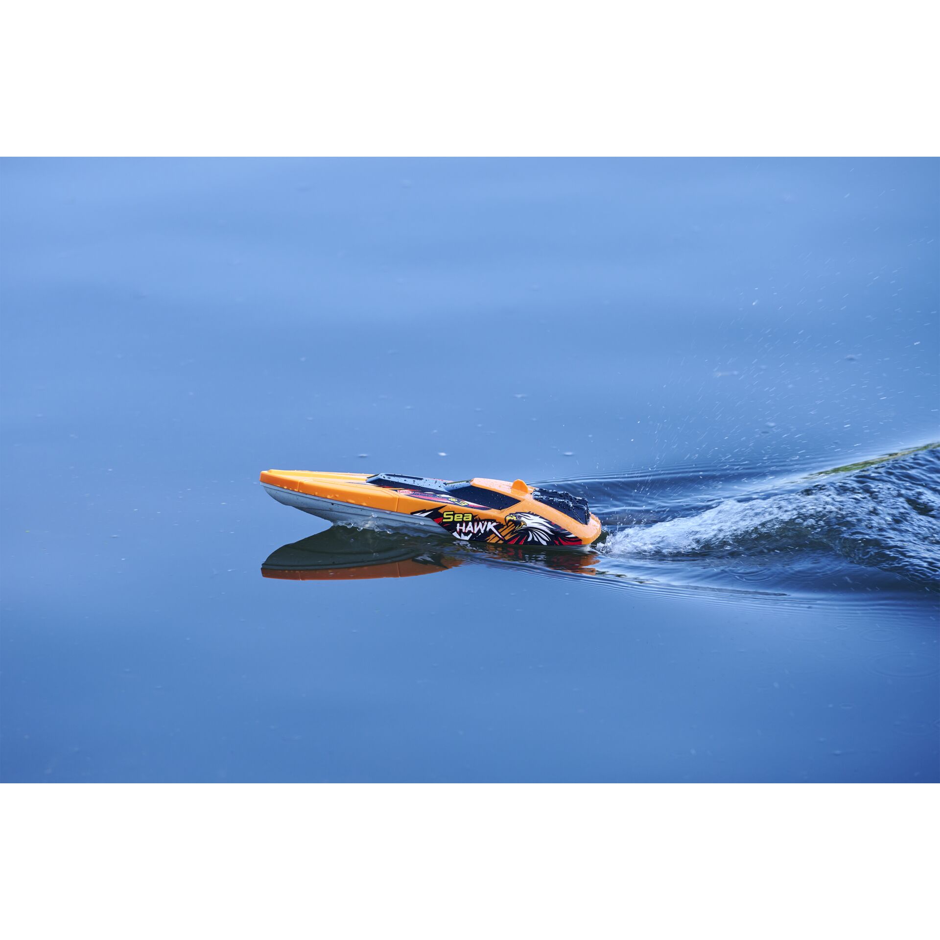 Dickie RC Sea Hawk 2,4 GHz, RTR           201106012