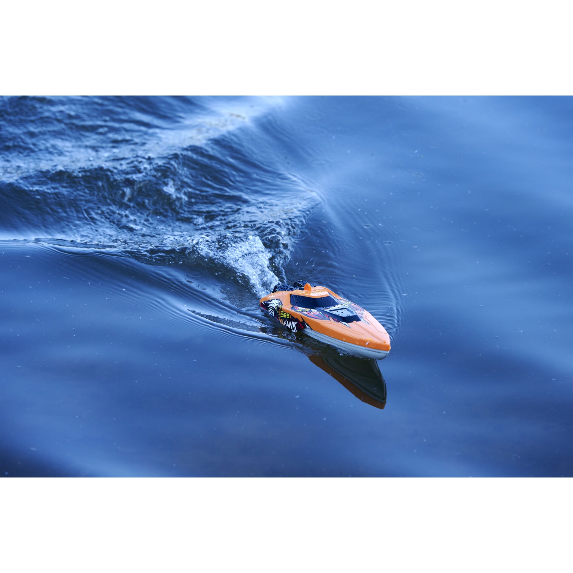 Dickie RC Sea Hawk 2,4 GHz, RTR           201106012