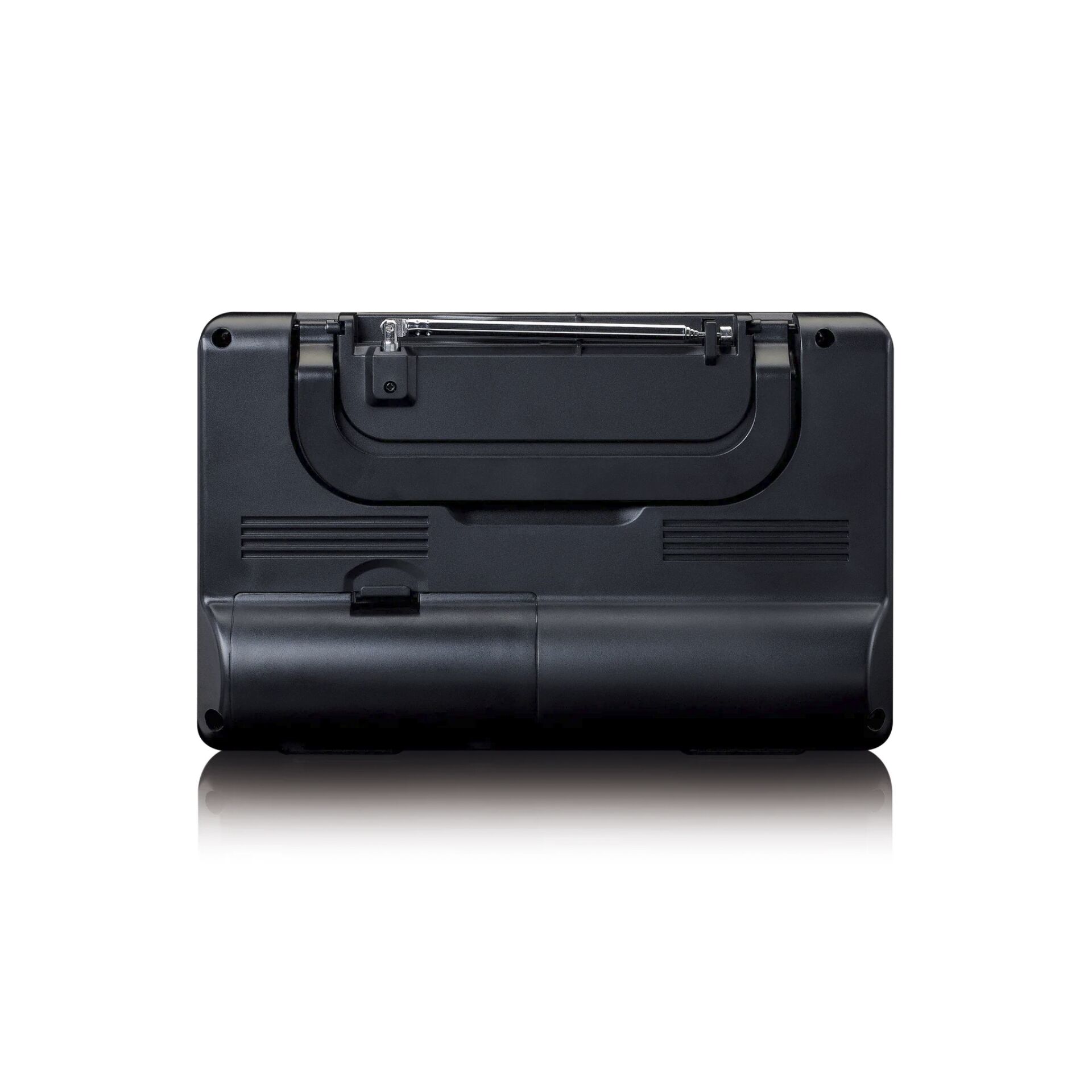 Lenco MPR-035BK nero