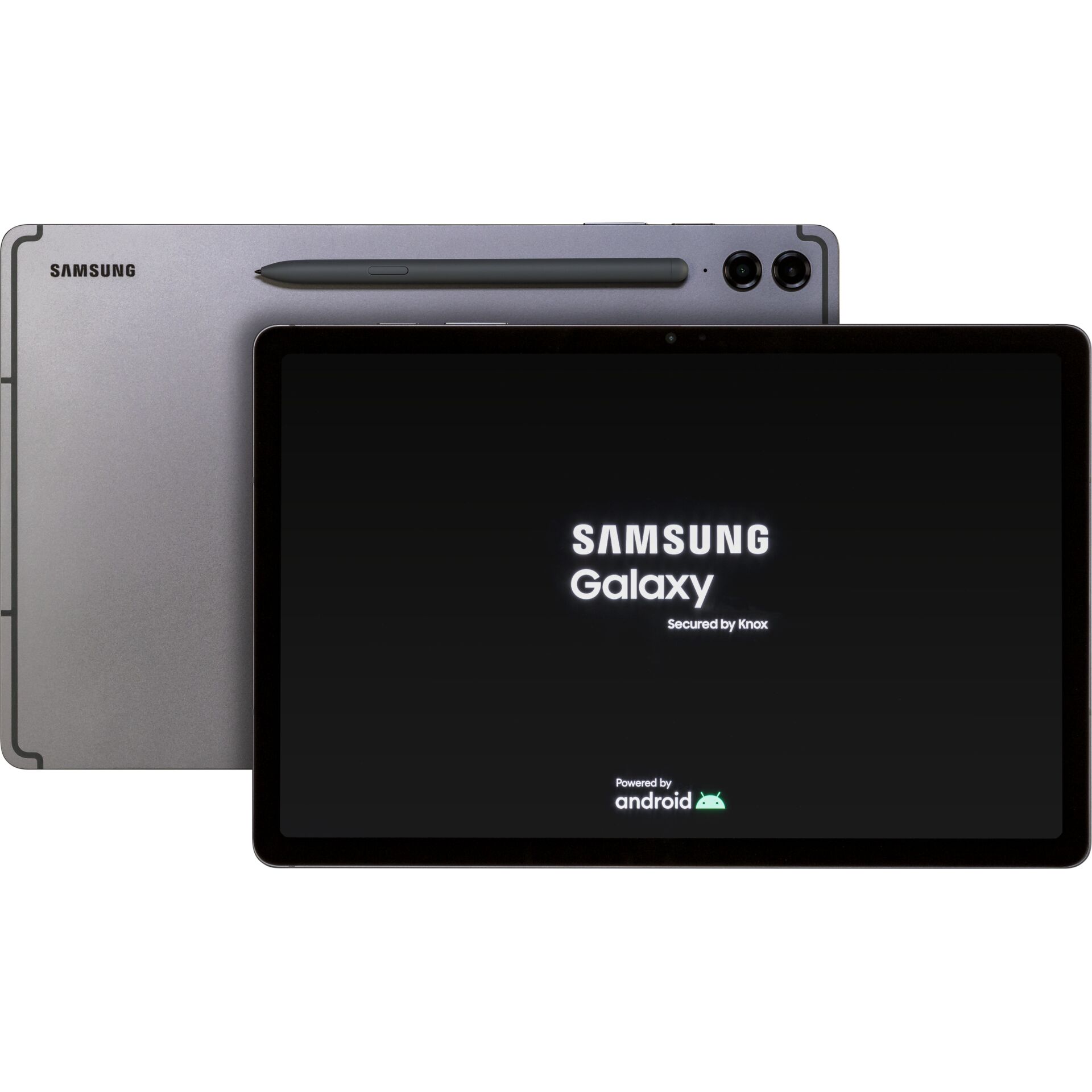 Samsung Galaxy TAB S9 FE+ WiFi grigio
