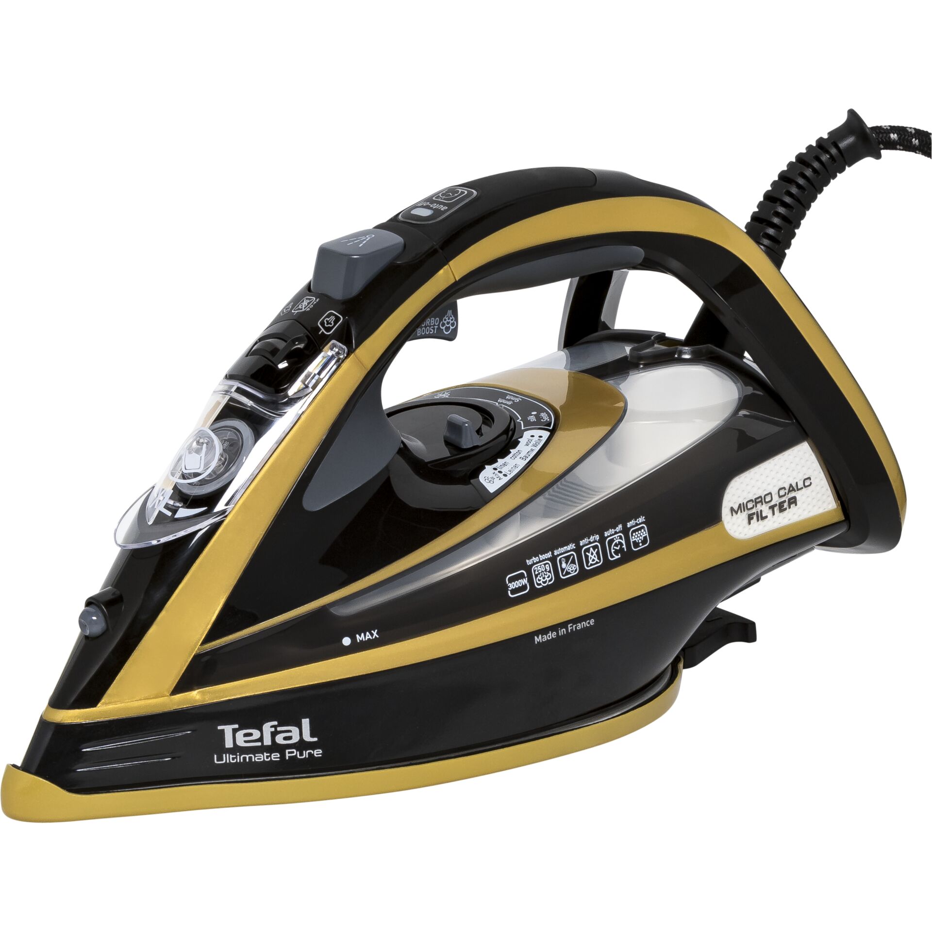 Tefal FV 9865 Ultimate Pure Steam Iron