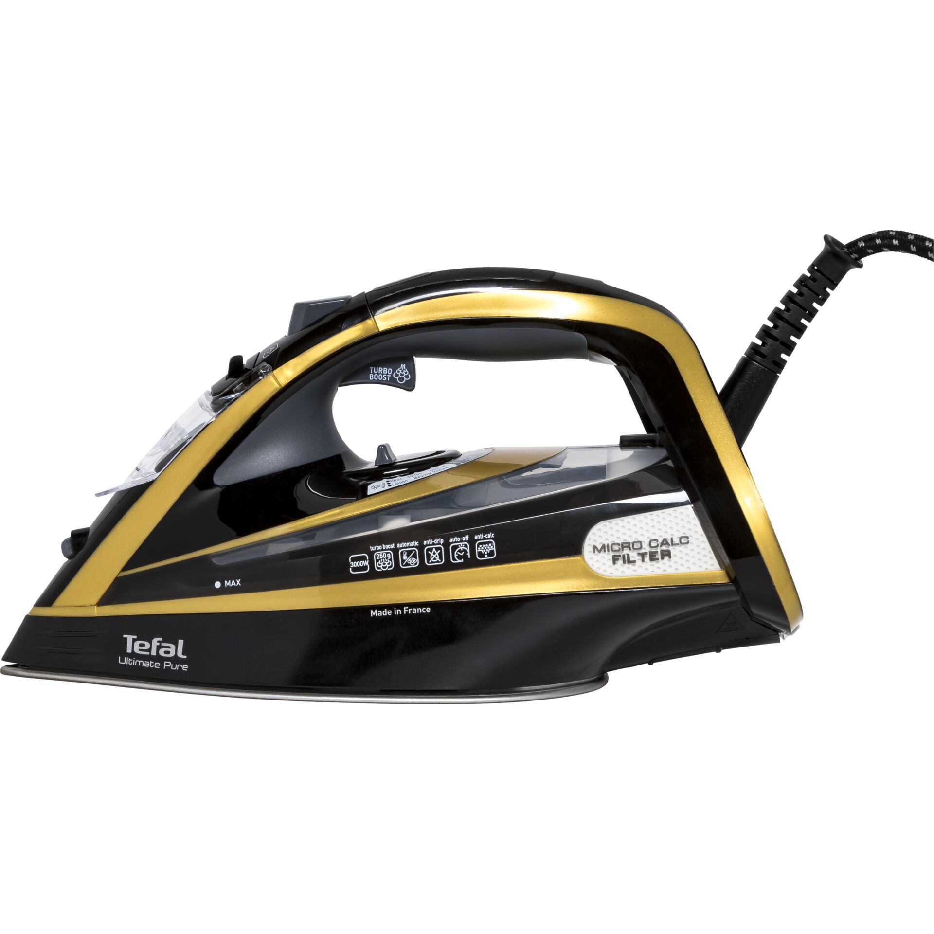Tefal FV 9865 Ultimate Pure Steam Iron