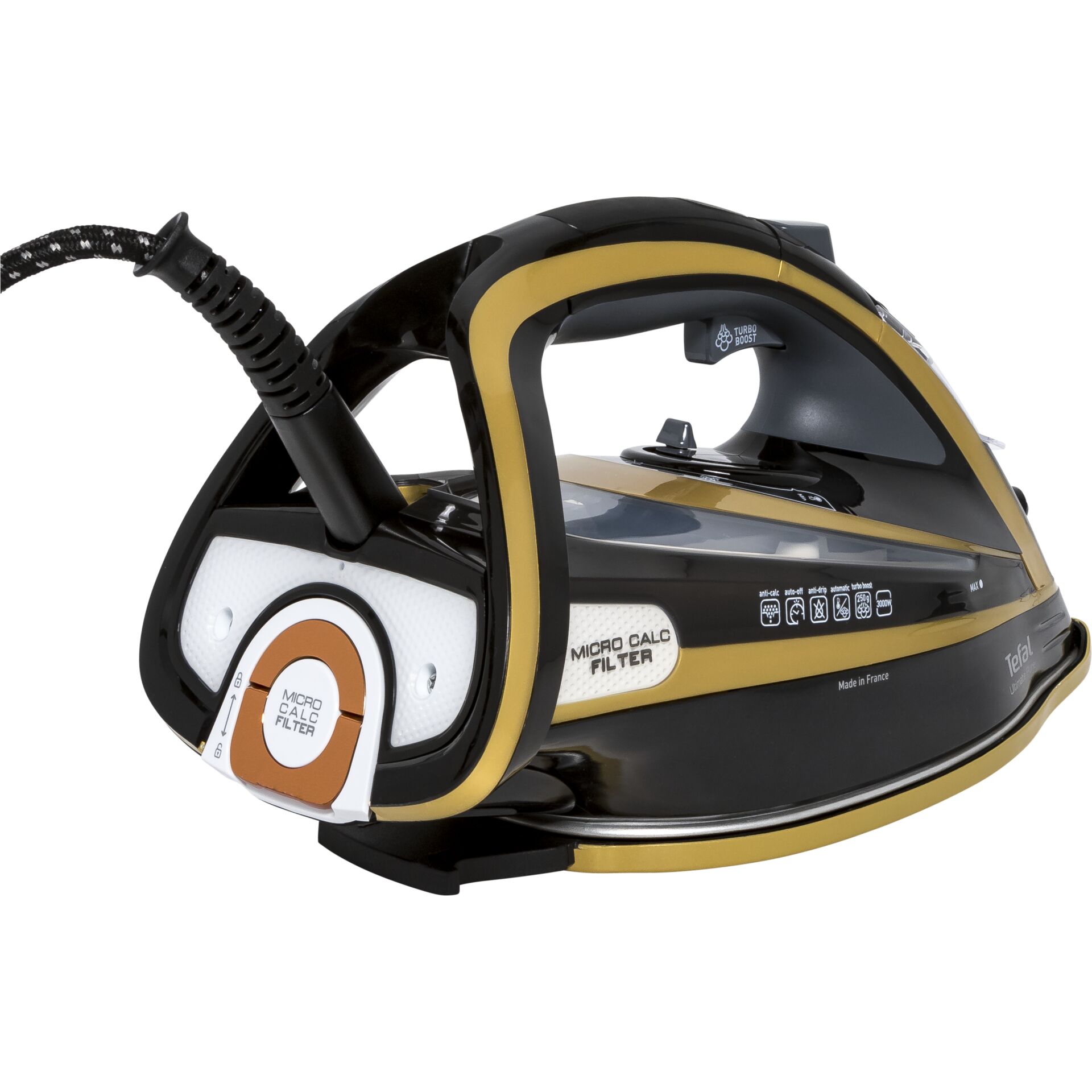 Tefal FV 9865 Ultimate Pure Steam Iron