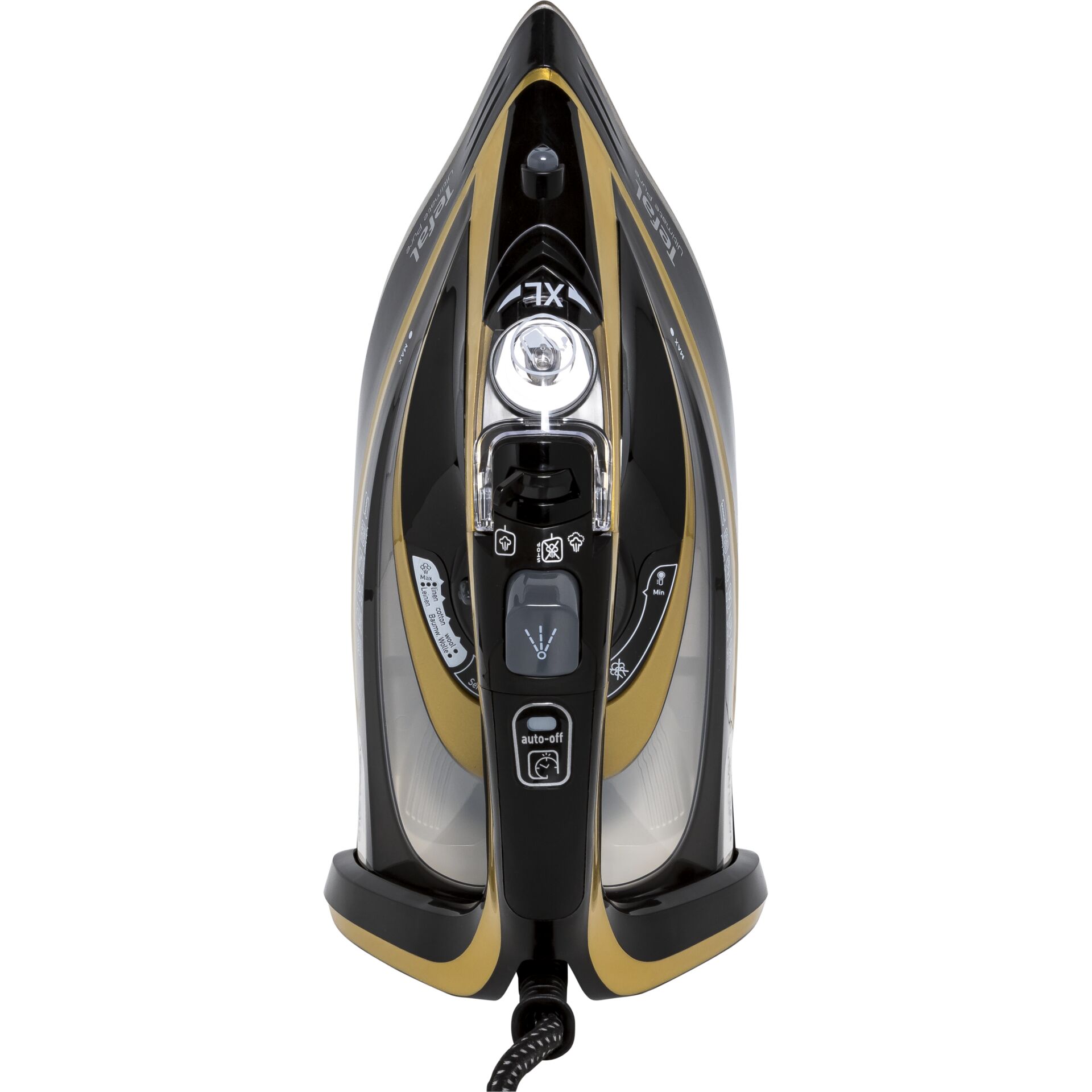 Tefal FV 9865 Ultimate Pure Steam Iron