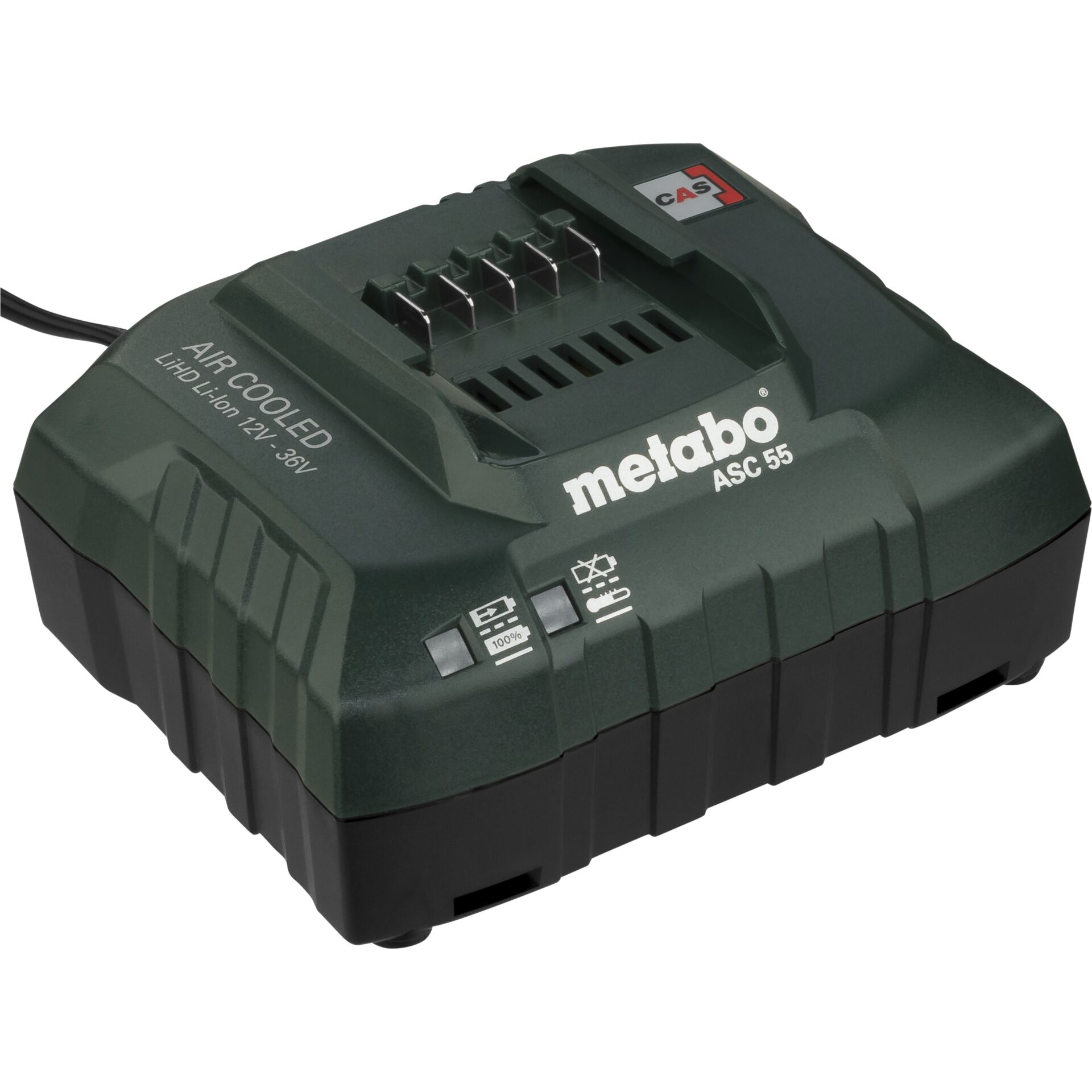 Metabo caricab. ASC 55, 12-36 V EU