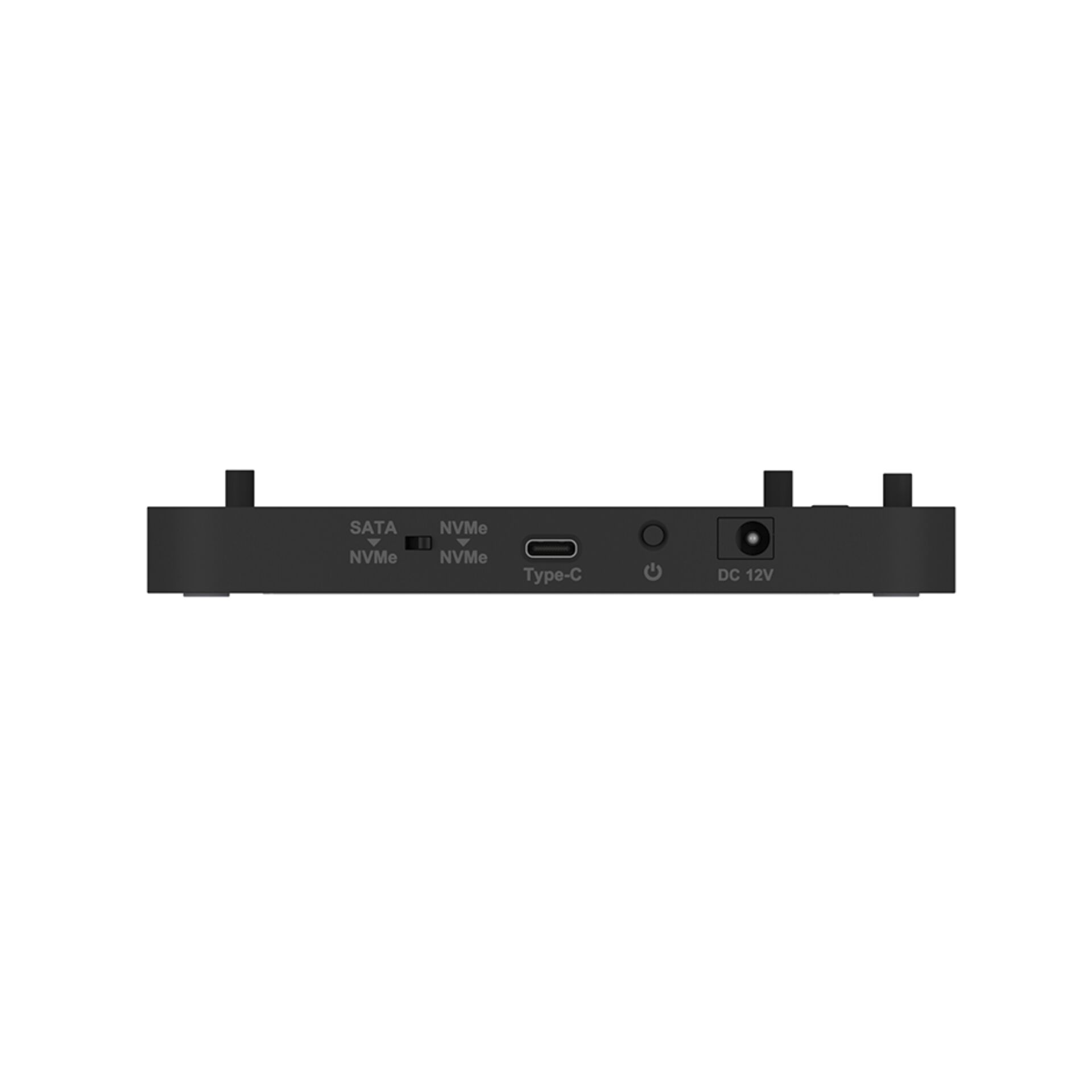 RaidSonic ICY BOX IB-2913MCL-C31 Docking Cloning     M2 NVMe