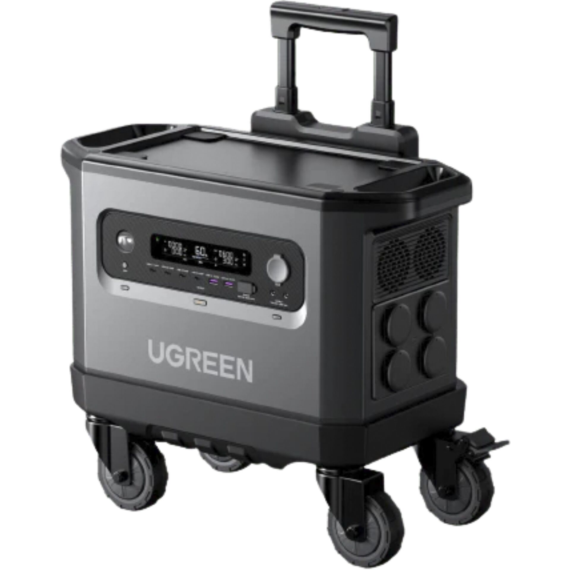 UGREEN PowerRoam GS2200 Portable Powerstation Gray 2300W (20