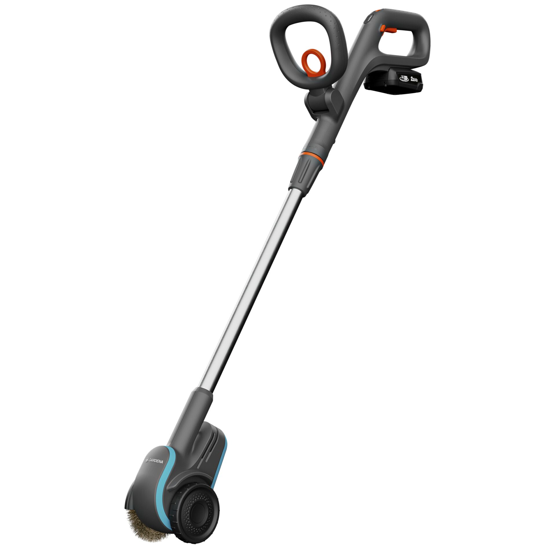 Gardena Akku-Fugenbürste Easy- Weed 1800/18V P4A Ready-To-Us