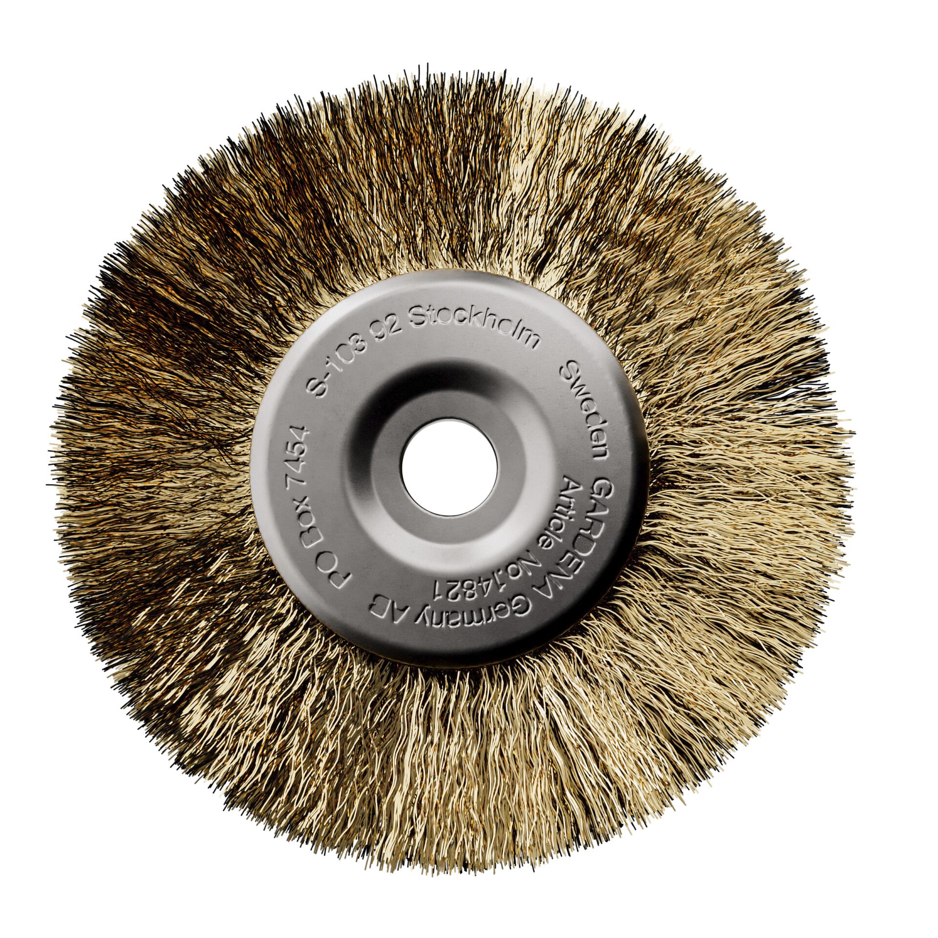 Gardena Fugenbürste Stahldraht