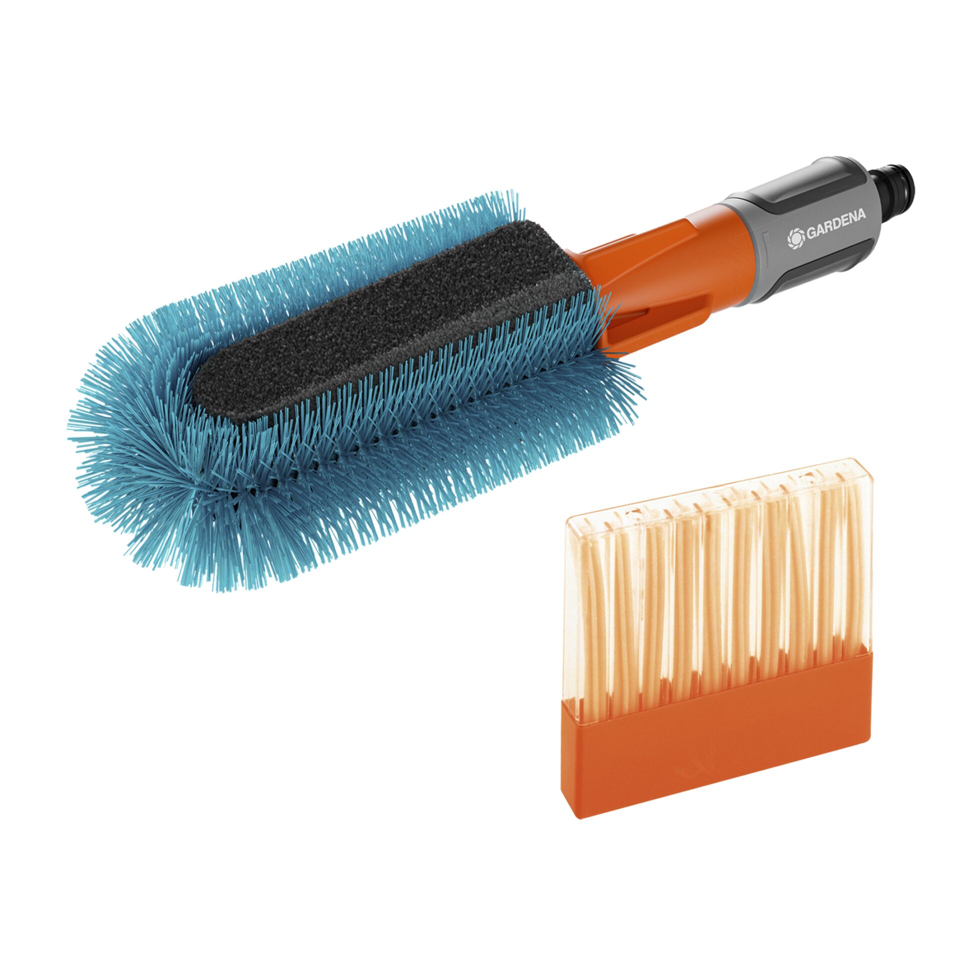 Gardena Cleansystem Bike Cleaning Set