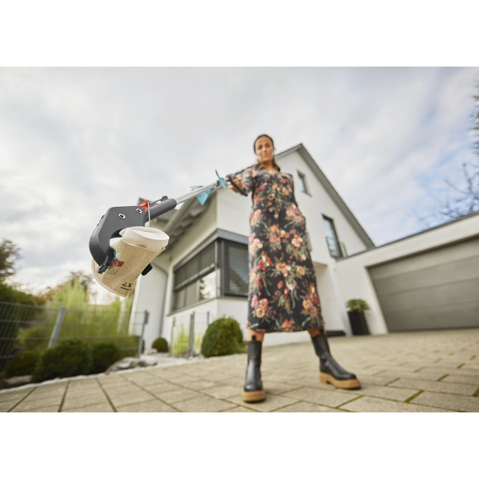 Gardena Gripper 4 in 1