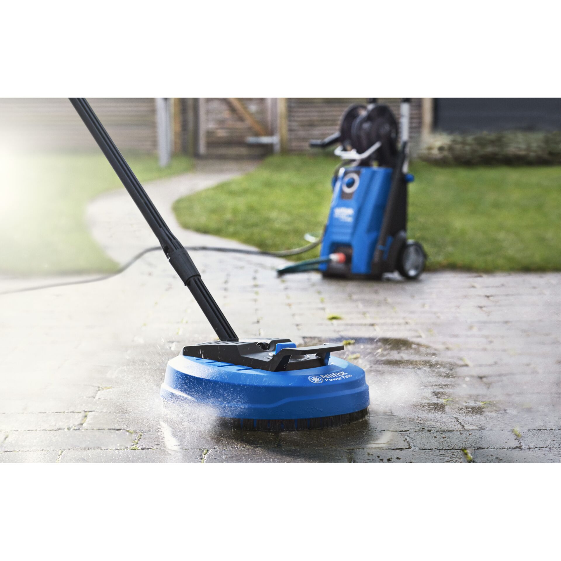 Nilfisk Power Patio Cleaner