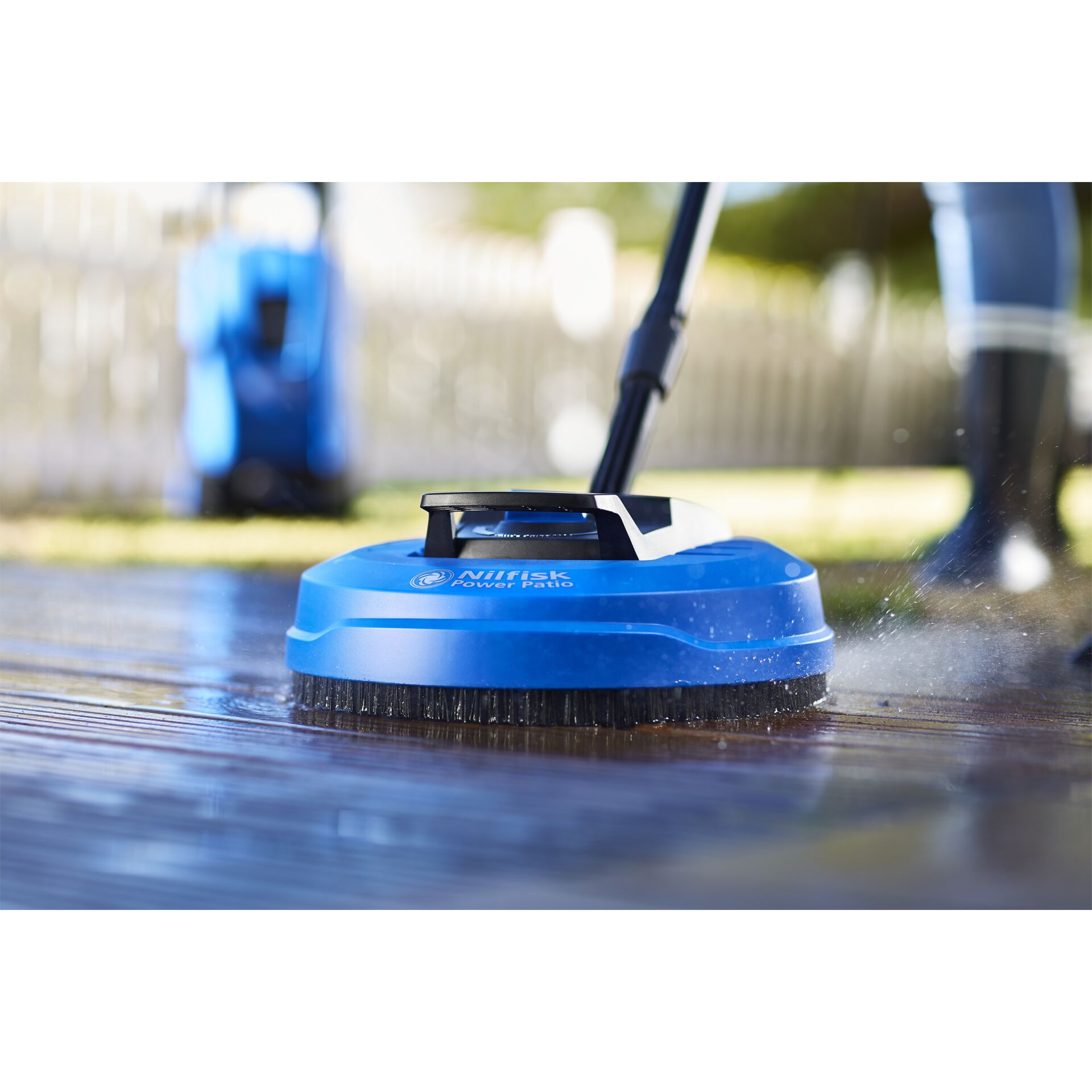 Nilfisk Power Patio Cleaner