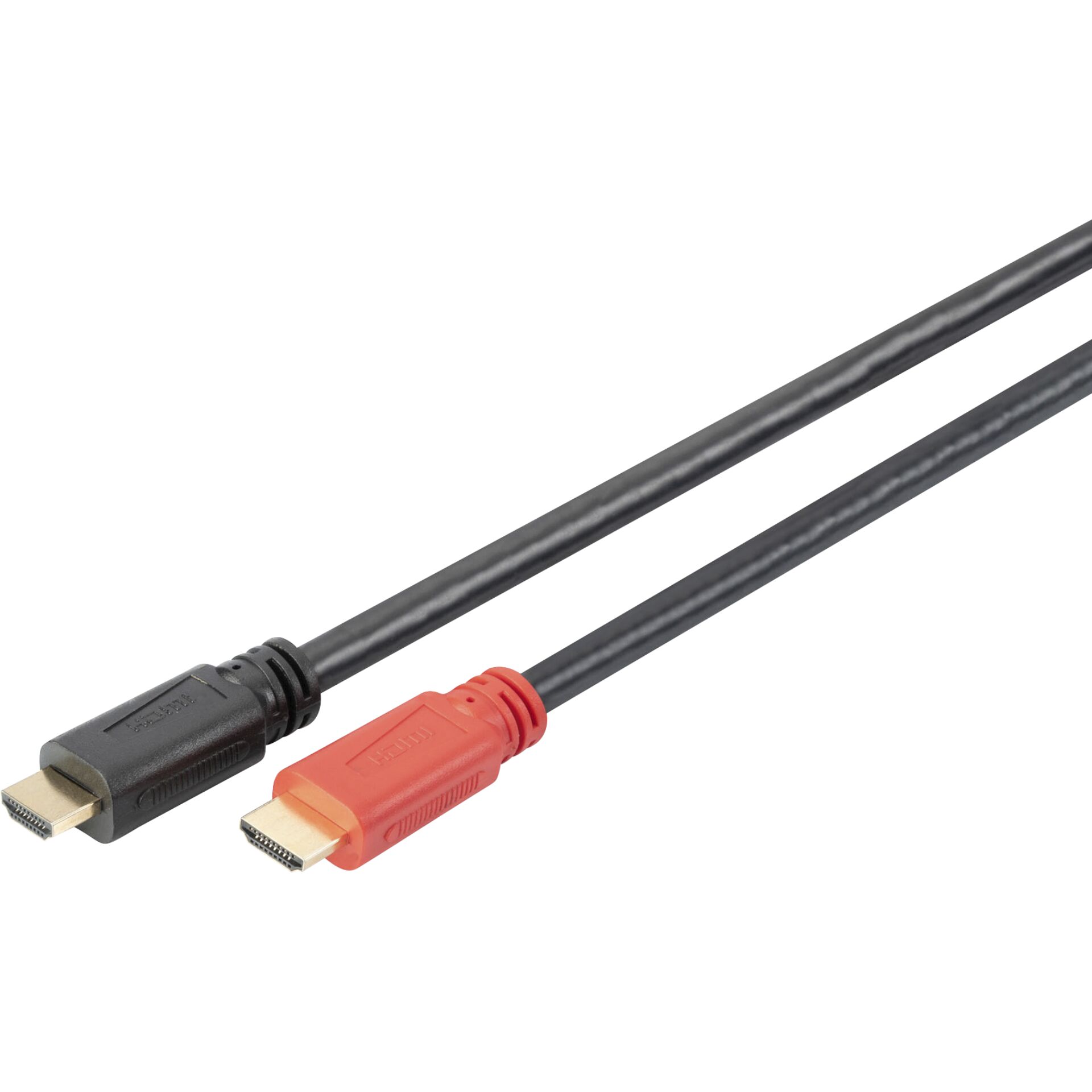 DIGITUS HDMI HighSpeed Ethernet Signalampl., 10m,4K 30Hz, go