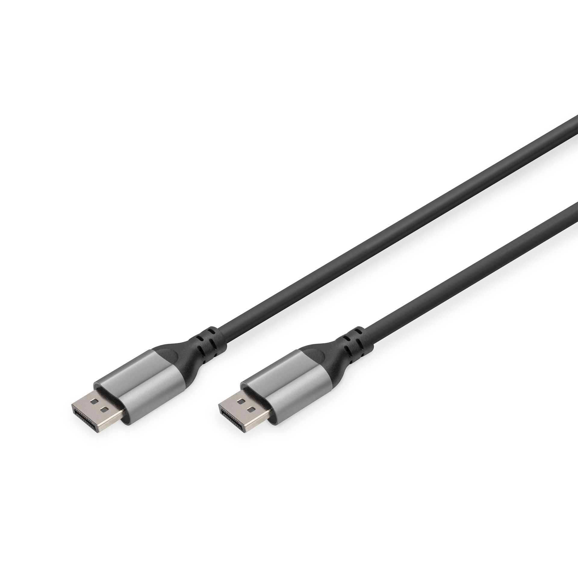 DIGITUS 8K DisplayPort cavo 1.4 Version, 60Hz, DP/DP, nero 1