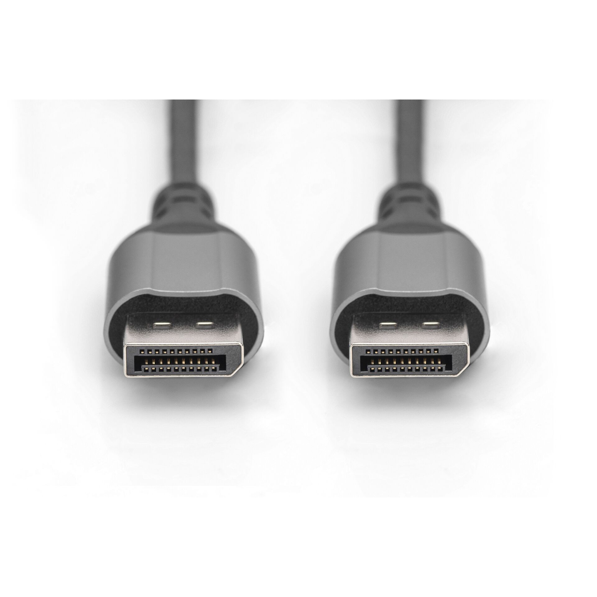 DIGITUS 8K DisplayPort cavo 1.4 Version, 60Hz, DP/DP, nero 1
