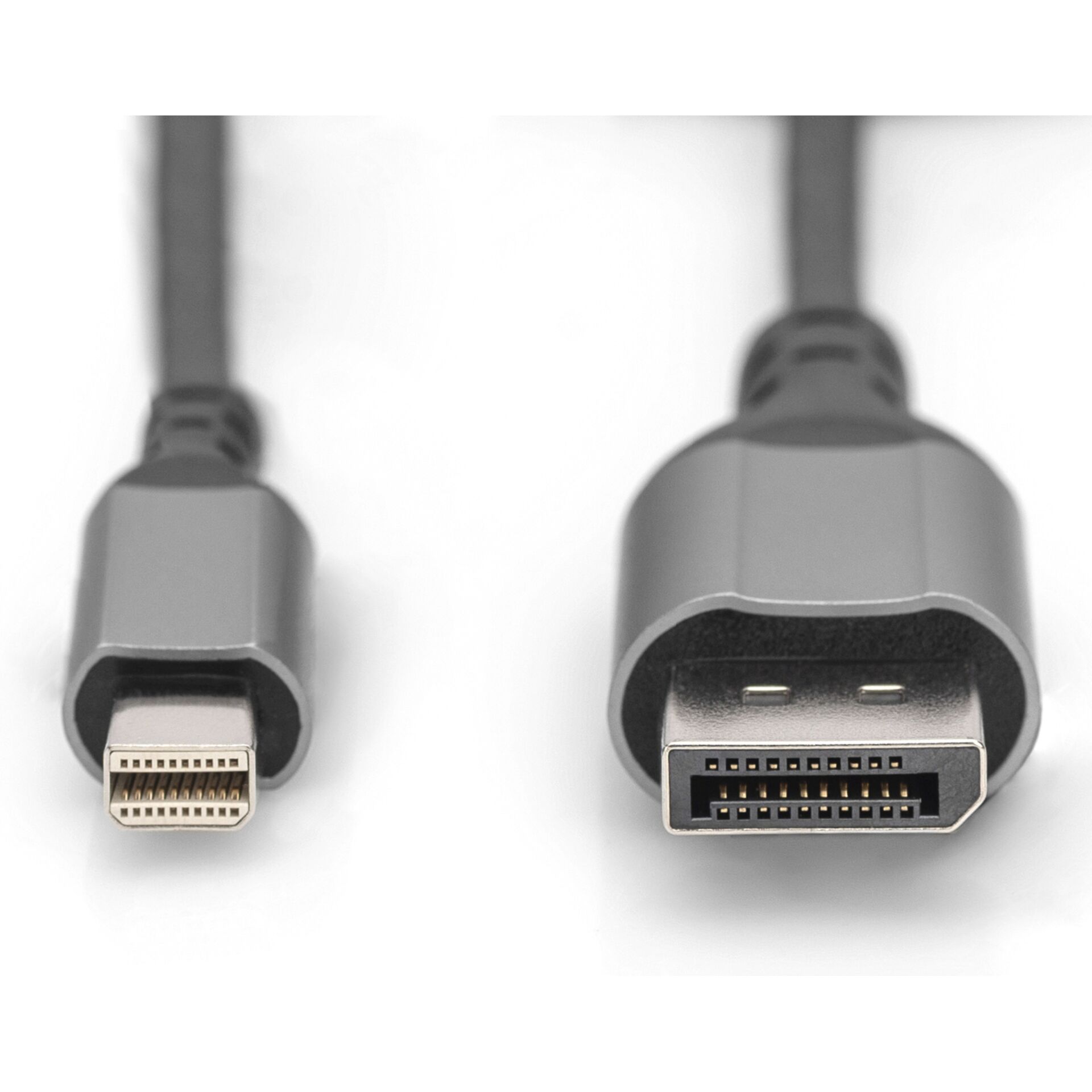 DIGITUS 8K DisplayPort cavo 1.4 60Hz, mini DP/DP, all. nero