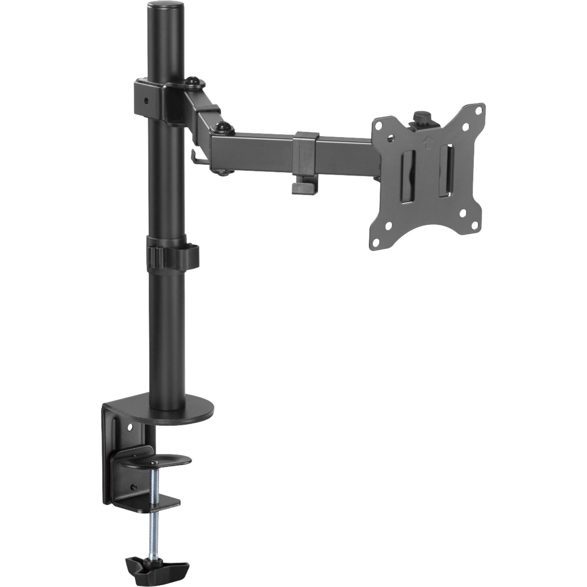 DIGITUS Universal Monitor Holder With Clamp Mount f. 15-32 ,