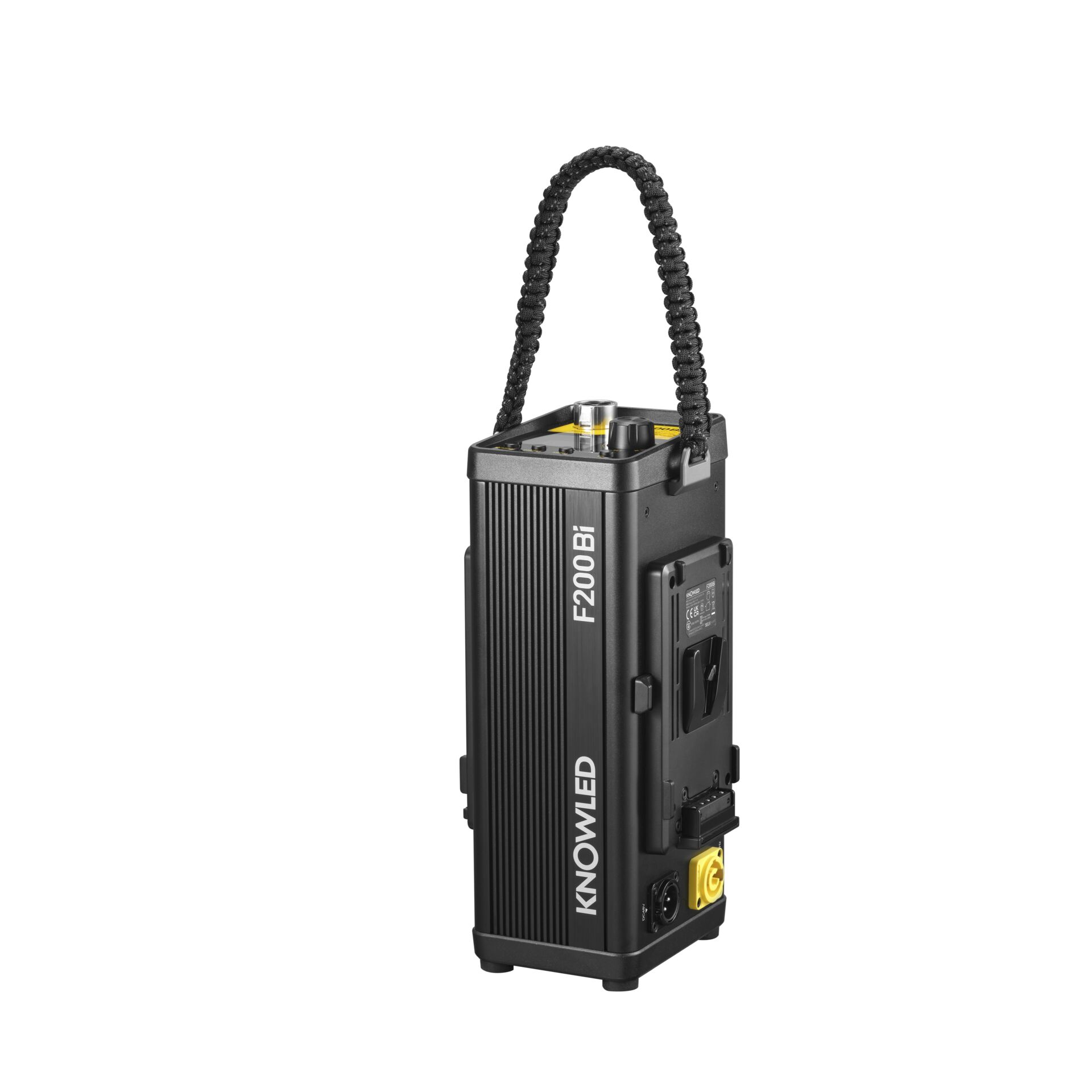 Godox F200Bi illuminatore da studio LED fles.