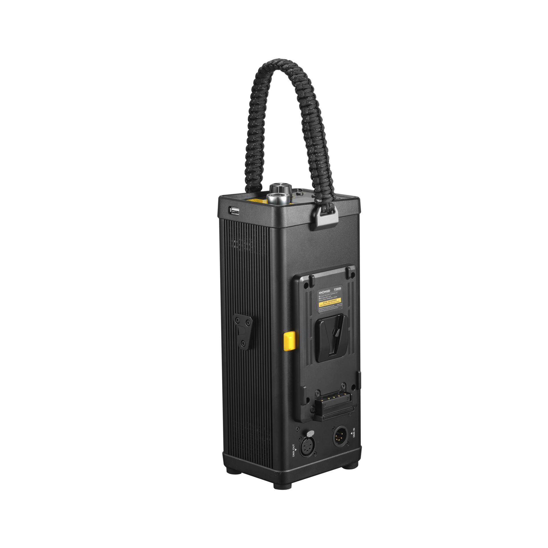 Godox F200Bi illuminatore da studio LED fles.