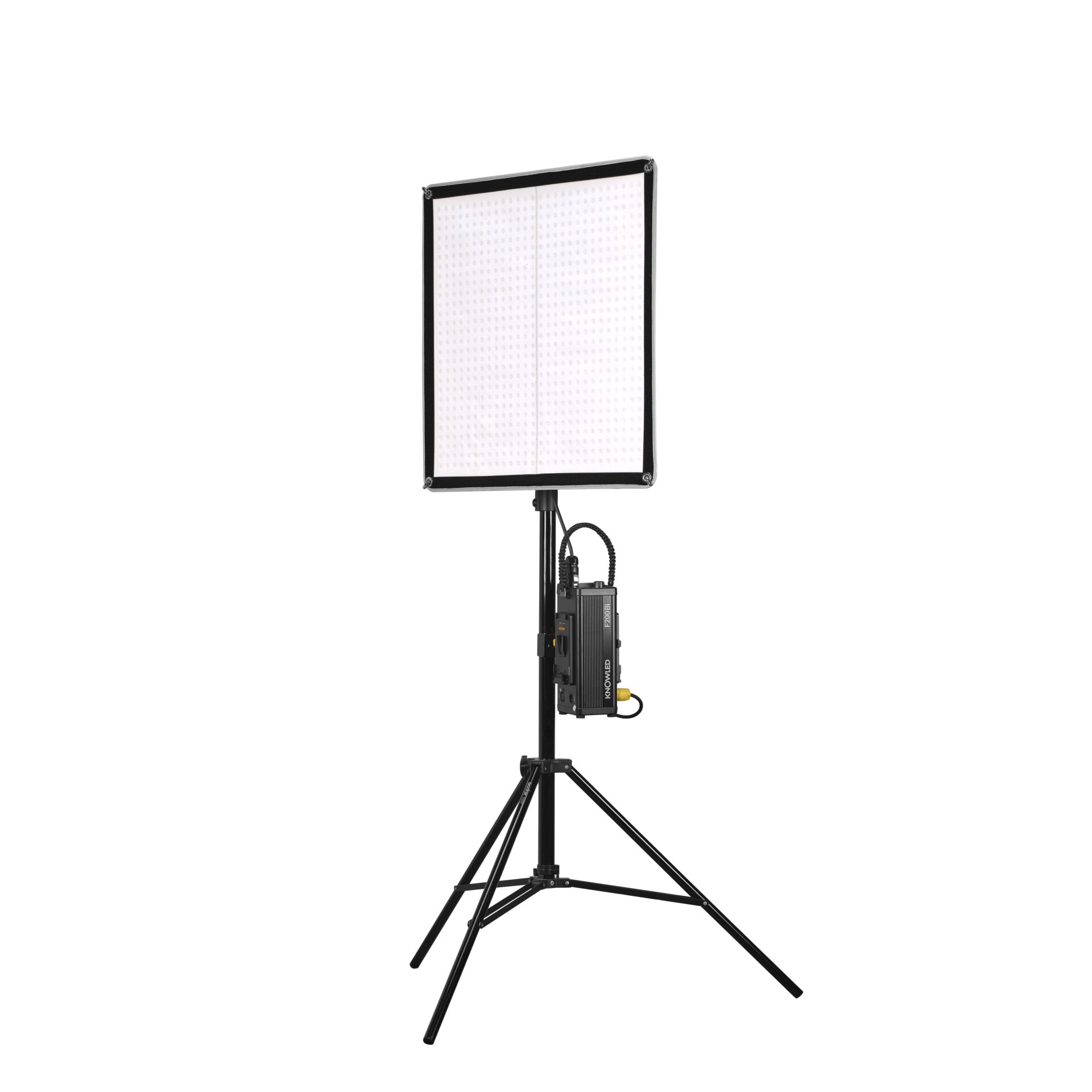 Godox F200Bi illuminatore da studio LED fles.