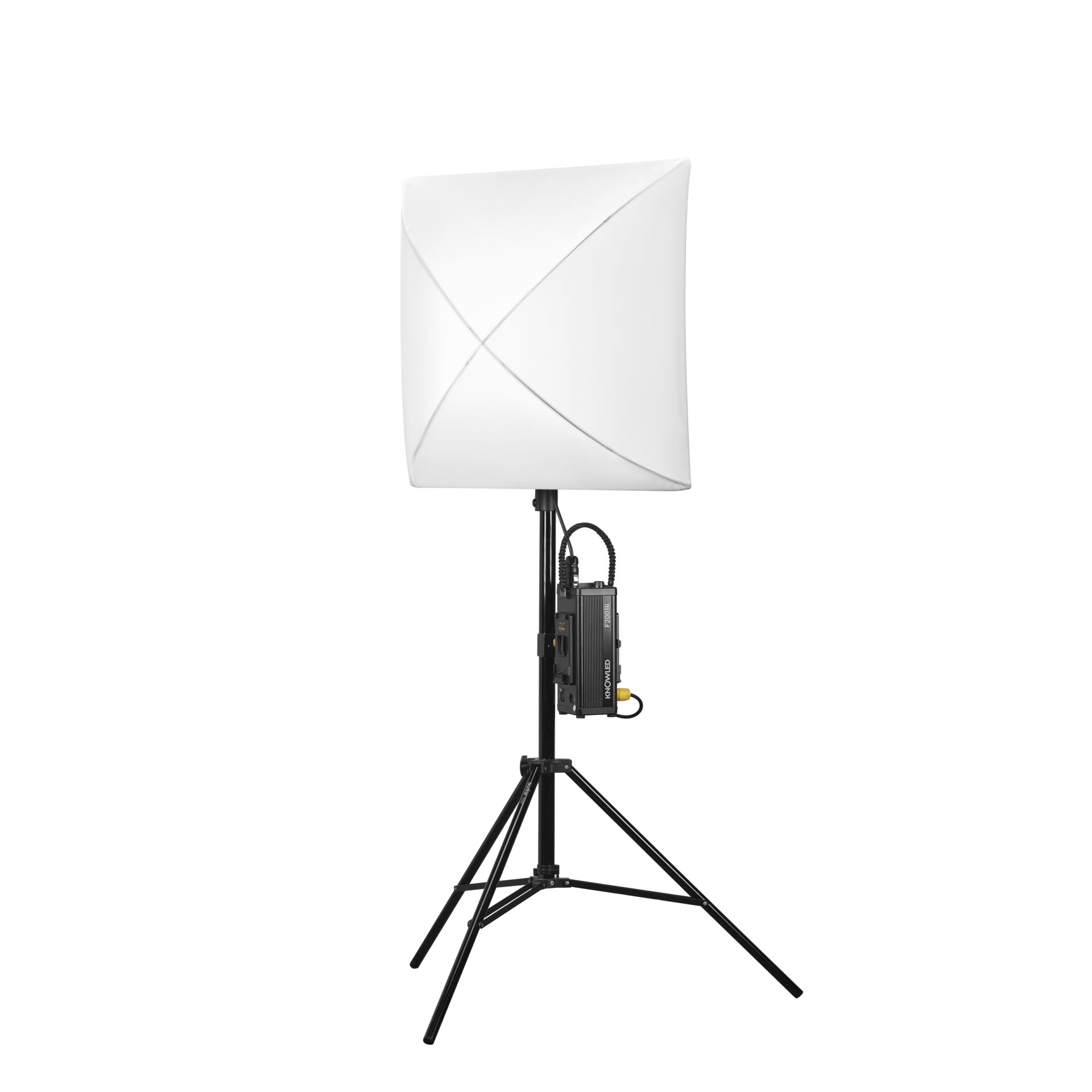 Godox F200Bi illuminatore da studio LED fles.