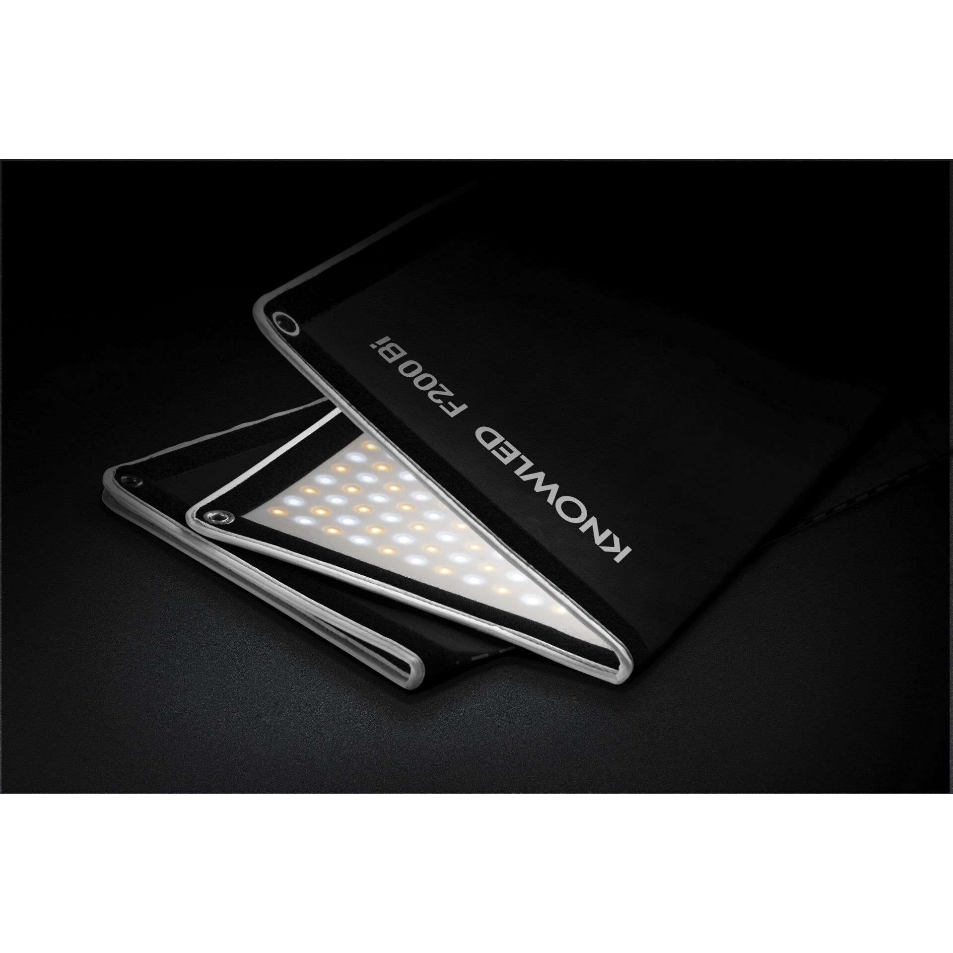 Godox F200Bi illuminatore da studio LED fles.