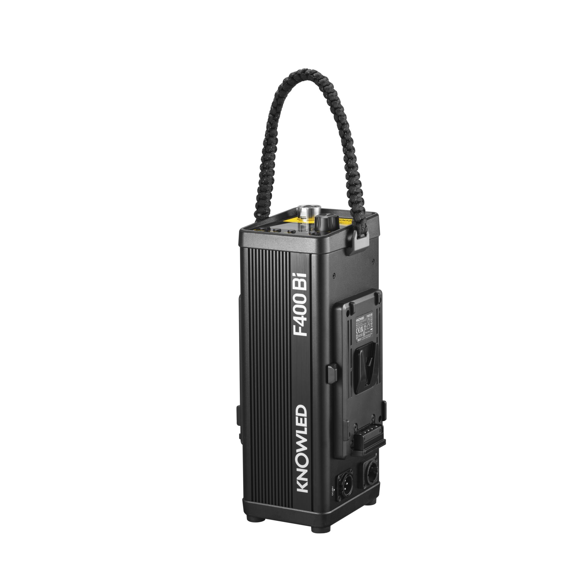 Godox F400Bi illuminatore da studio LED fles.