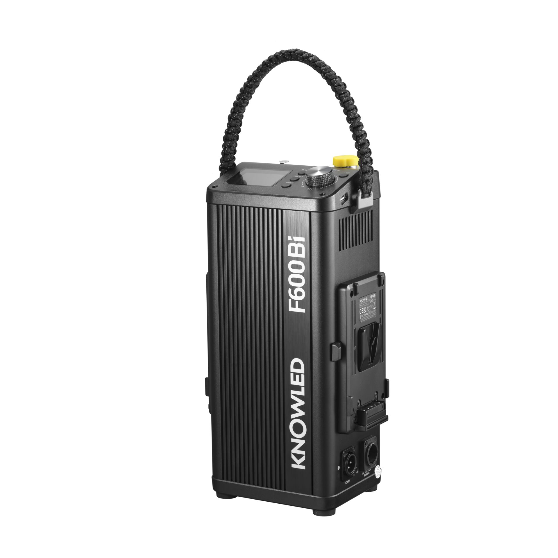 Godox F600Bi illuminatore da studio LED fles.