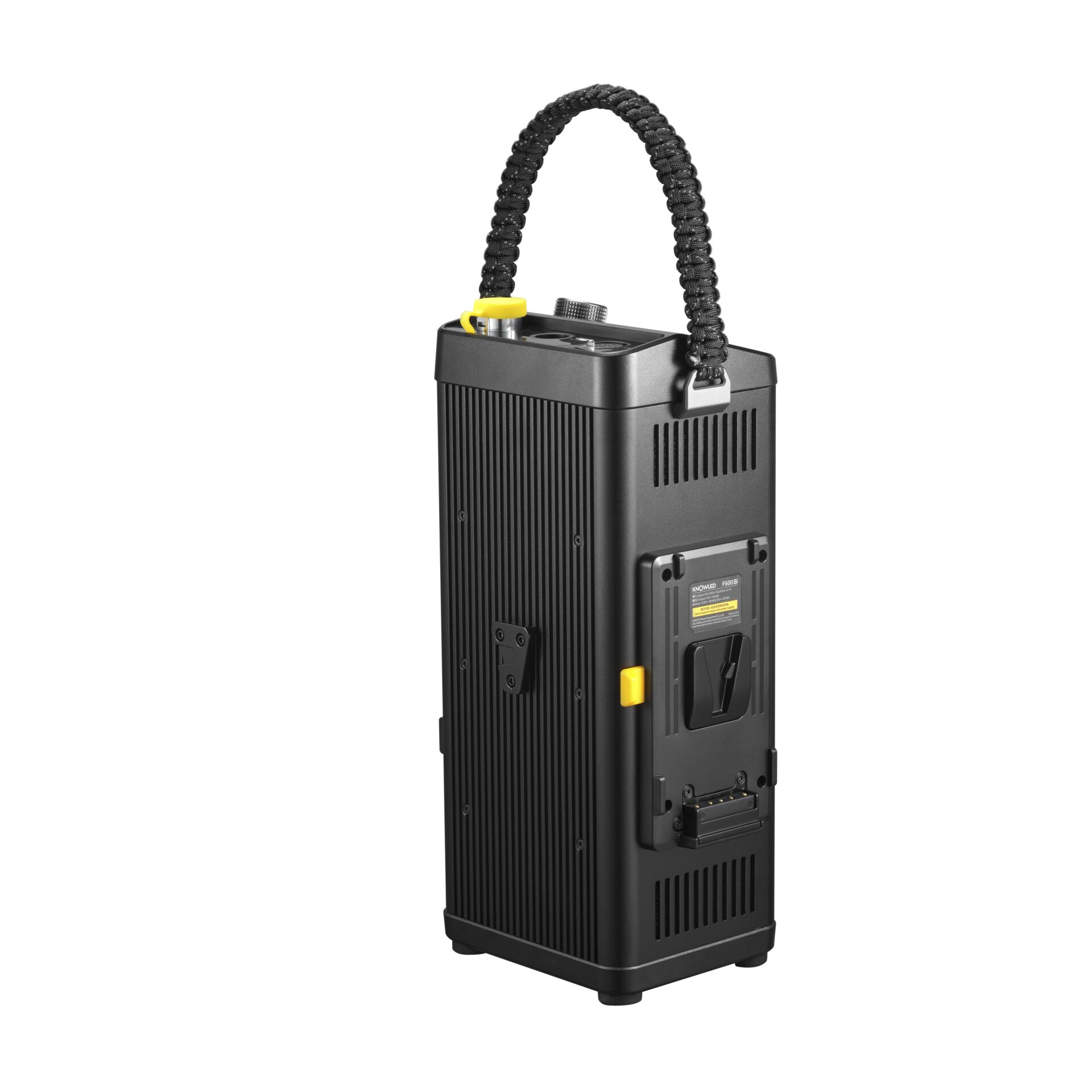 Godox F600Bi illuminatore da studio LED fles.