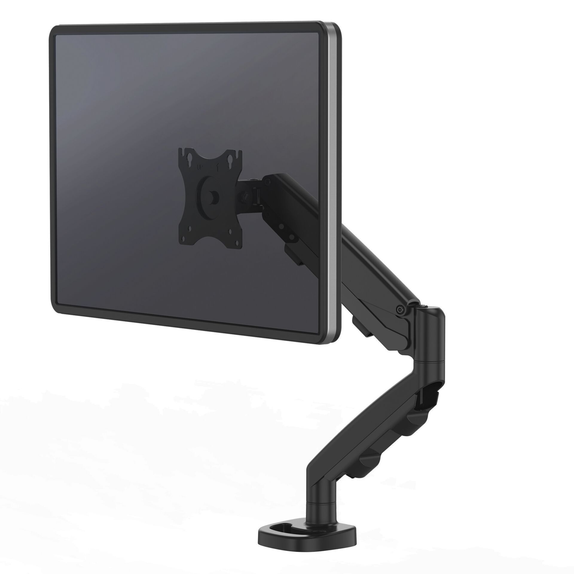 Fellowes Eppa braccio monitor singolo nero