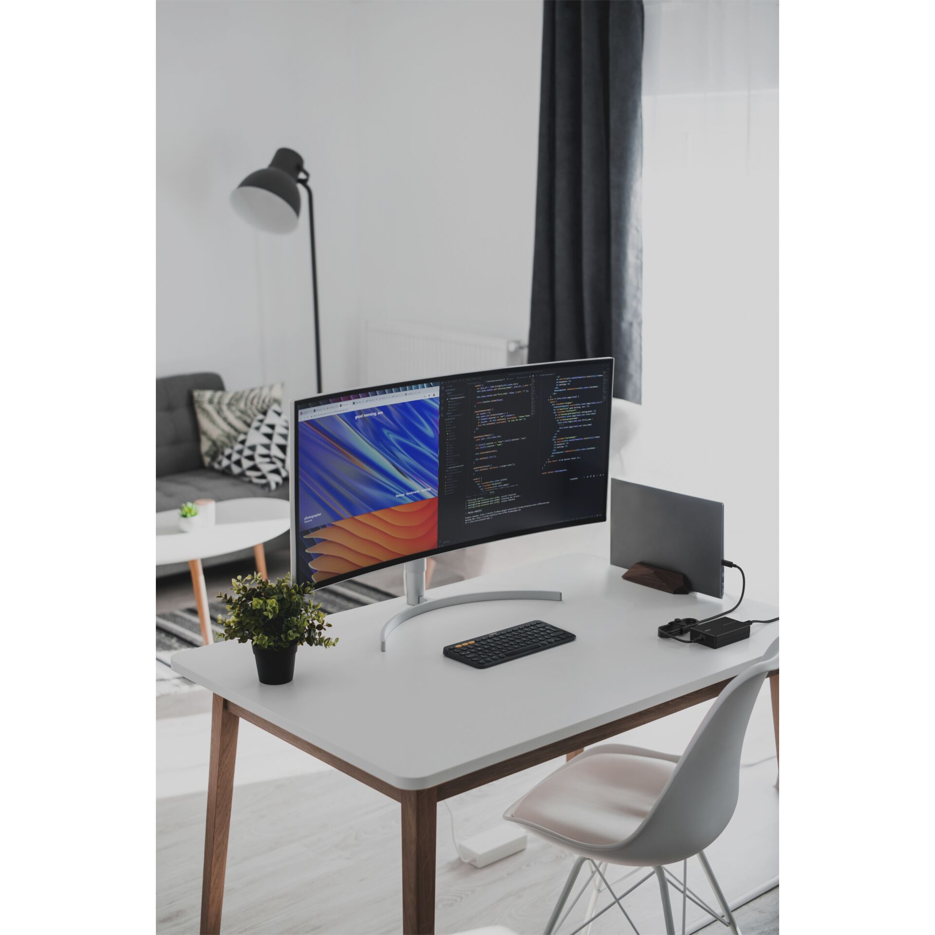 Belkin USB-C GaN PowerSup. 100W Power Delivery black INC016v