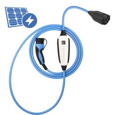 NRGkick 32A Pure for PV-User GSM/GPS/SIM Standard 10m WLAN 2