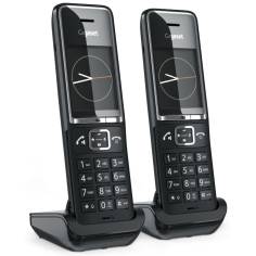 Gigaset Comfort 550HX duo black/chrome 2